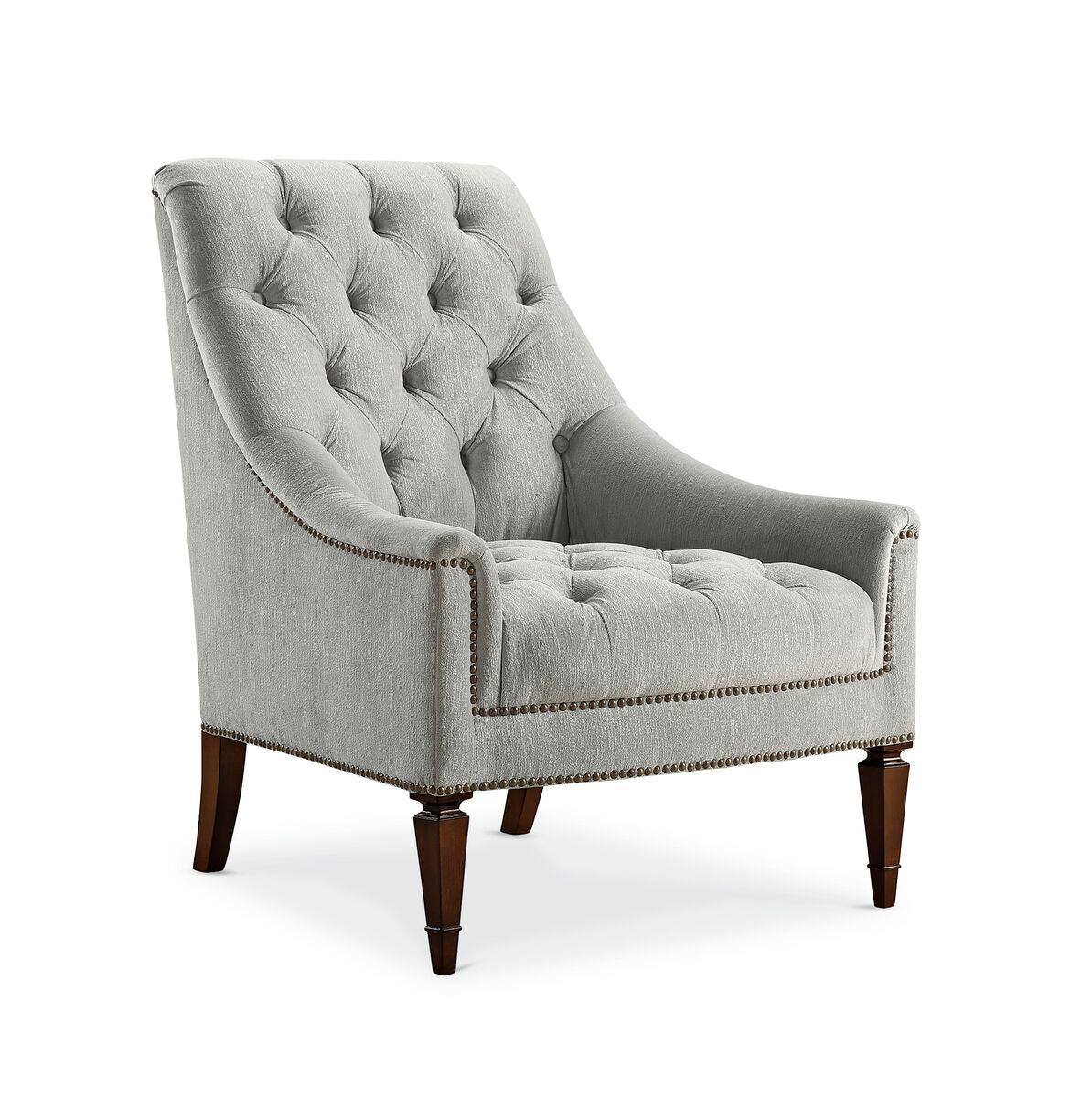 CLASSIC ELEGANCE CHAIR GRAY - Remutear