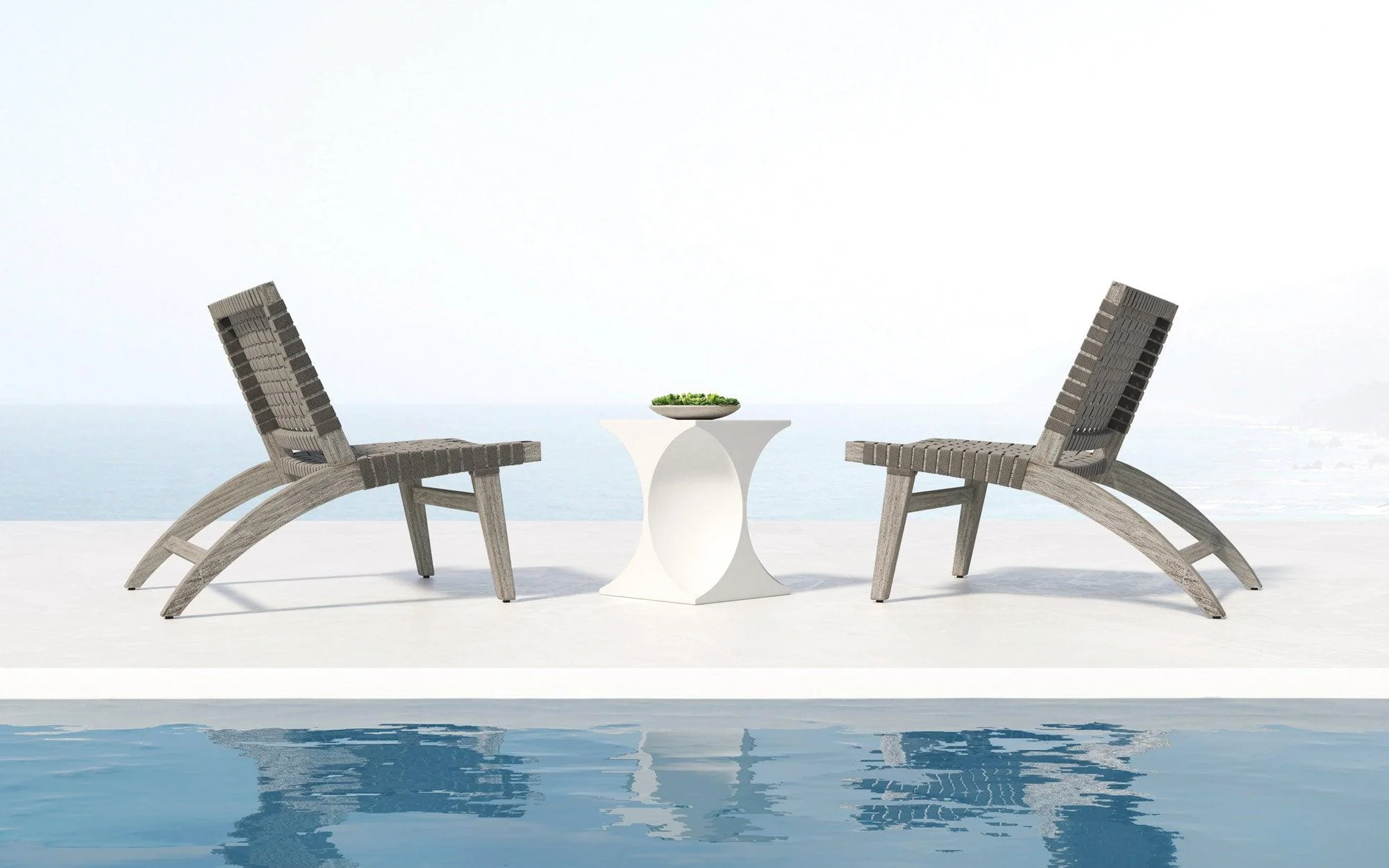 PLAYA OUTDOOR CHAIR - Remutear
