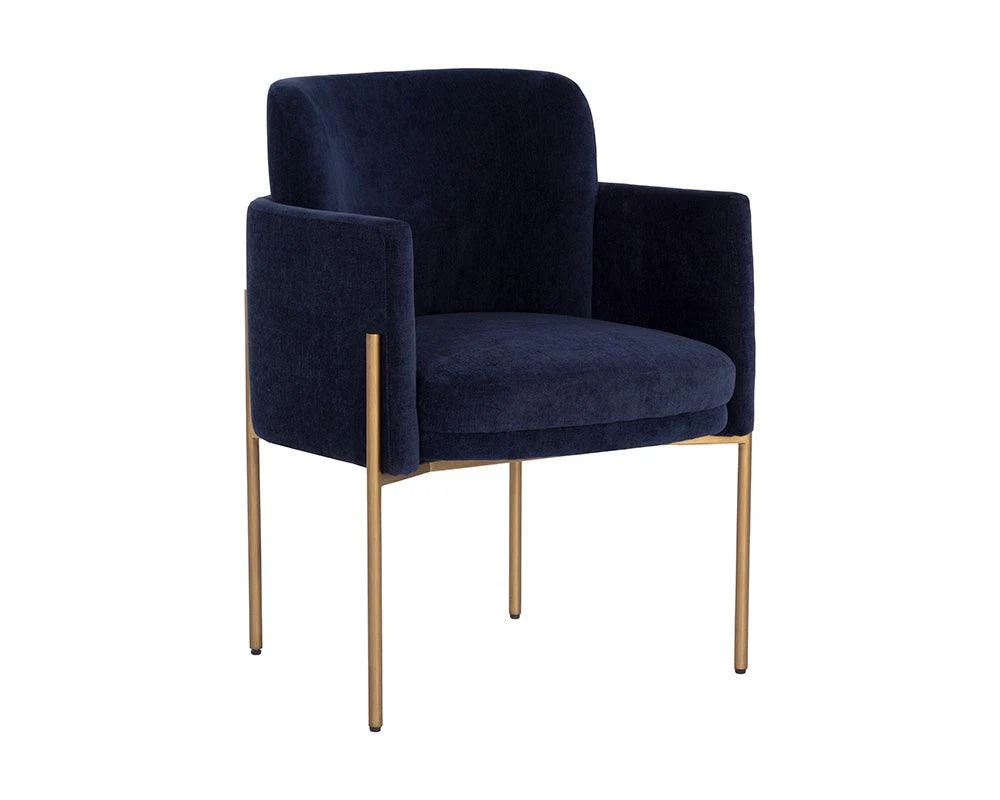 Richie Dining Armchair - Remutear