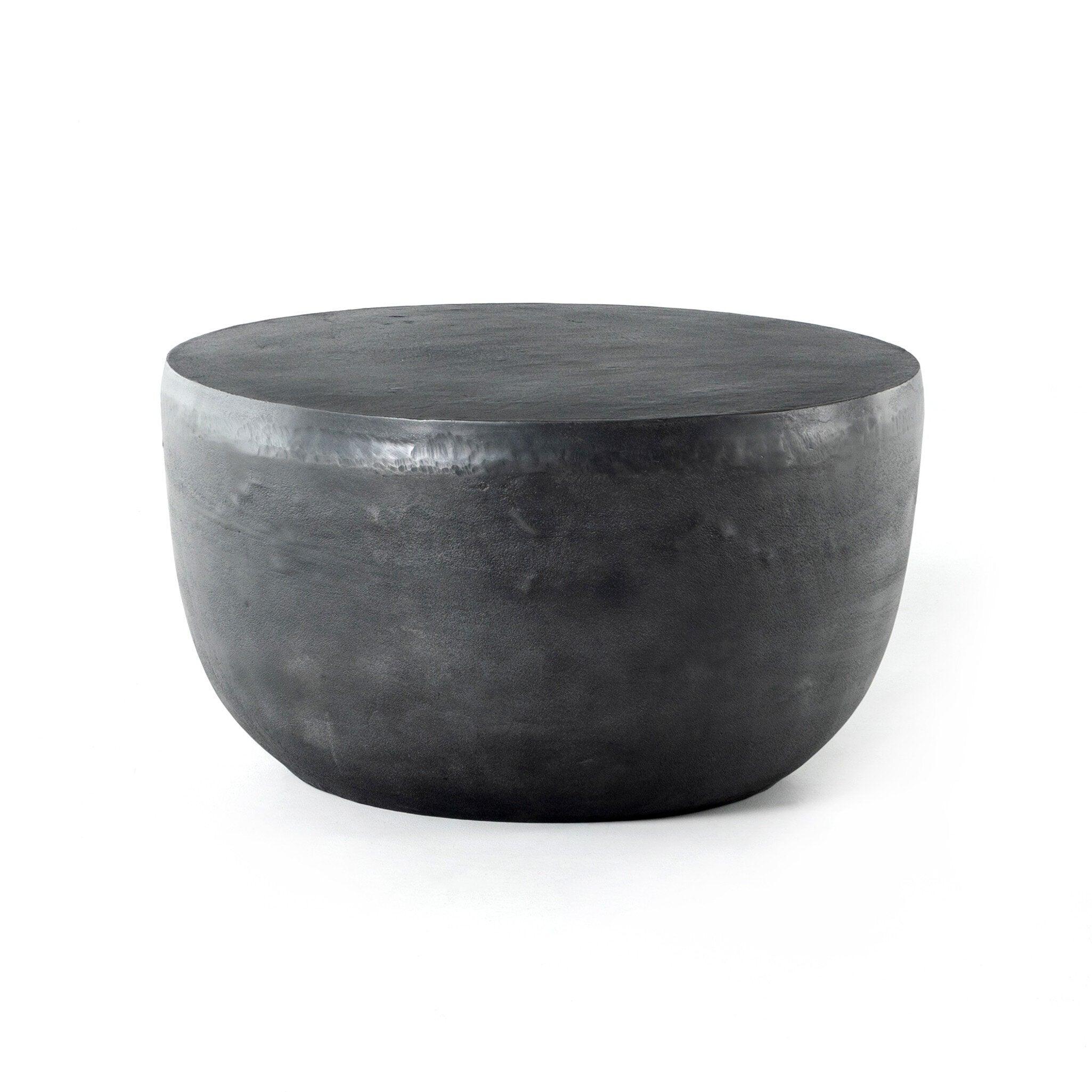 Basil Outdoor End Table - Remutear