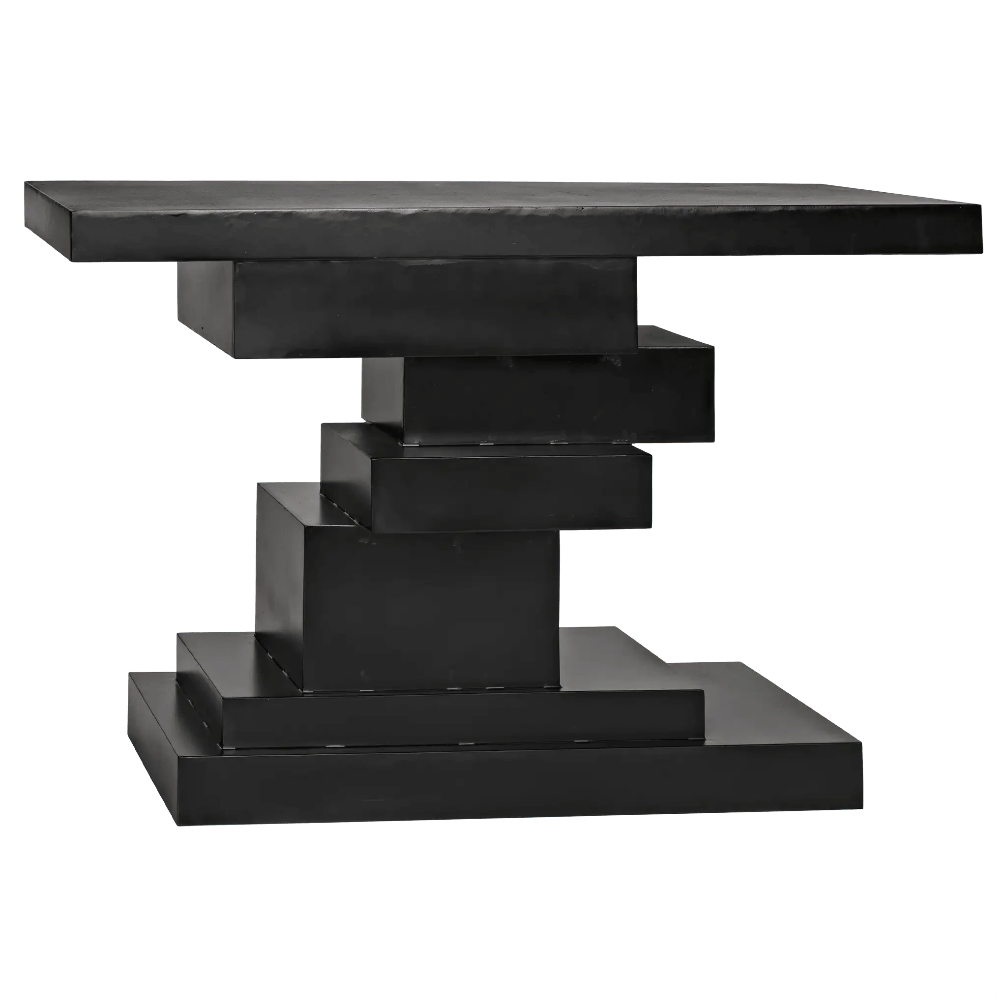 Platoon Console, Black Steel - Remutear