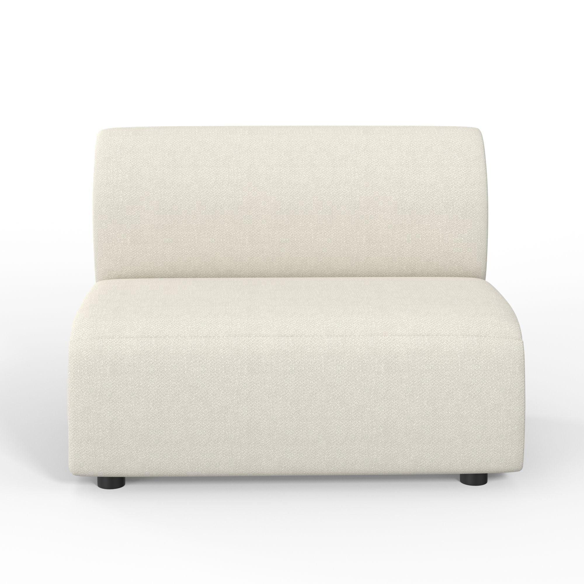 MORITZ Sectional Armless Piece - Remutear