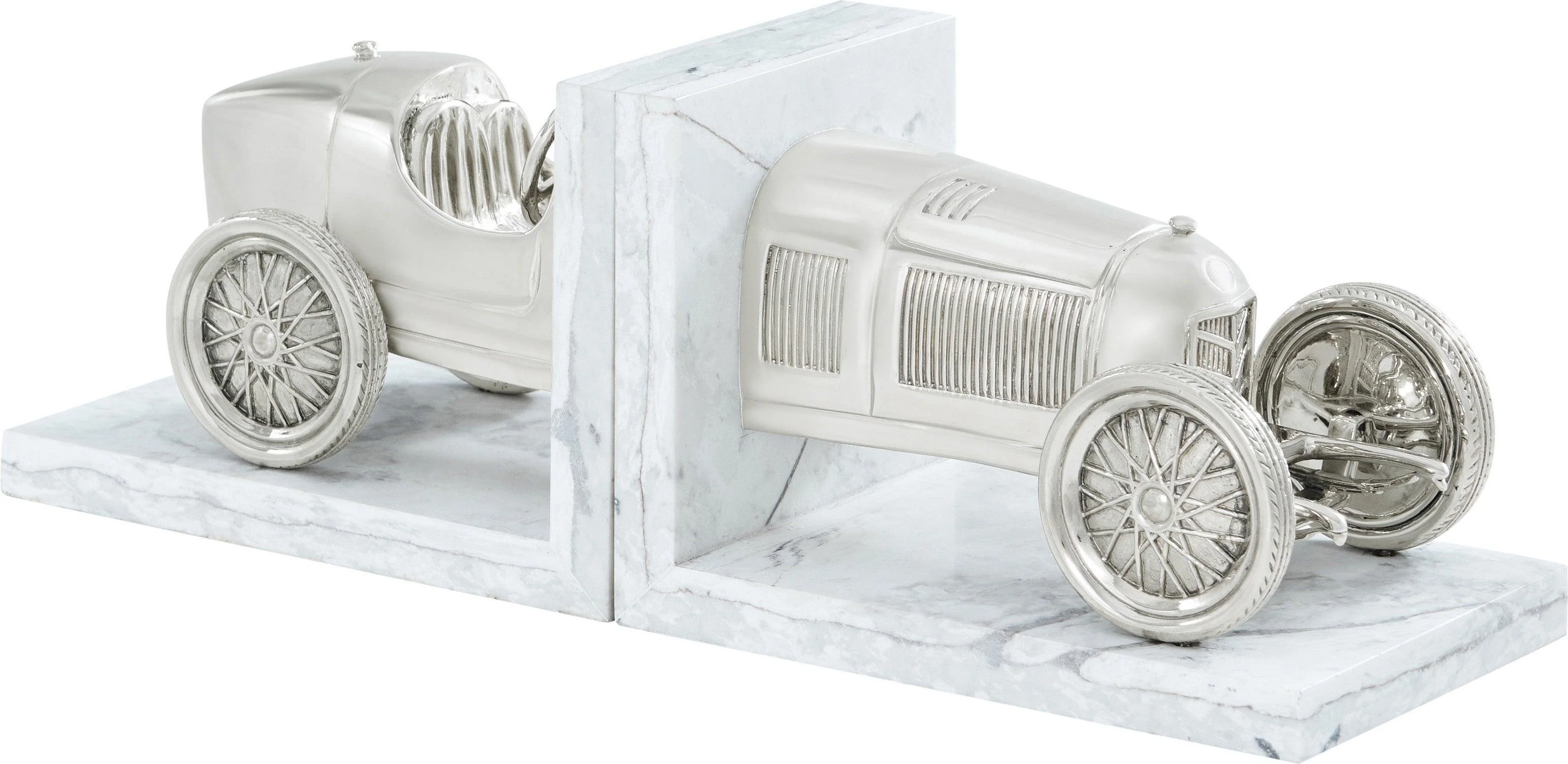 Book Of Speed Bookends - Remutear