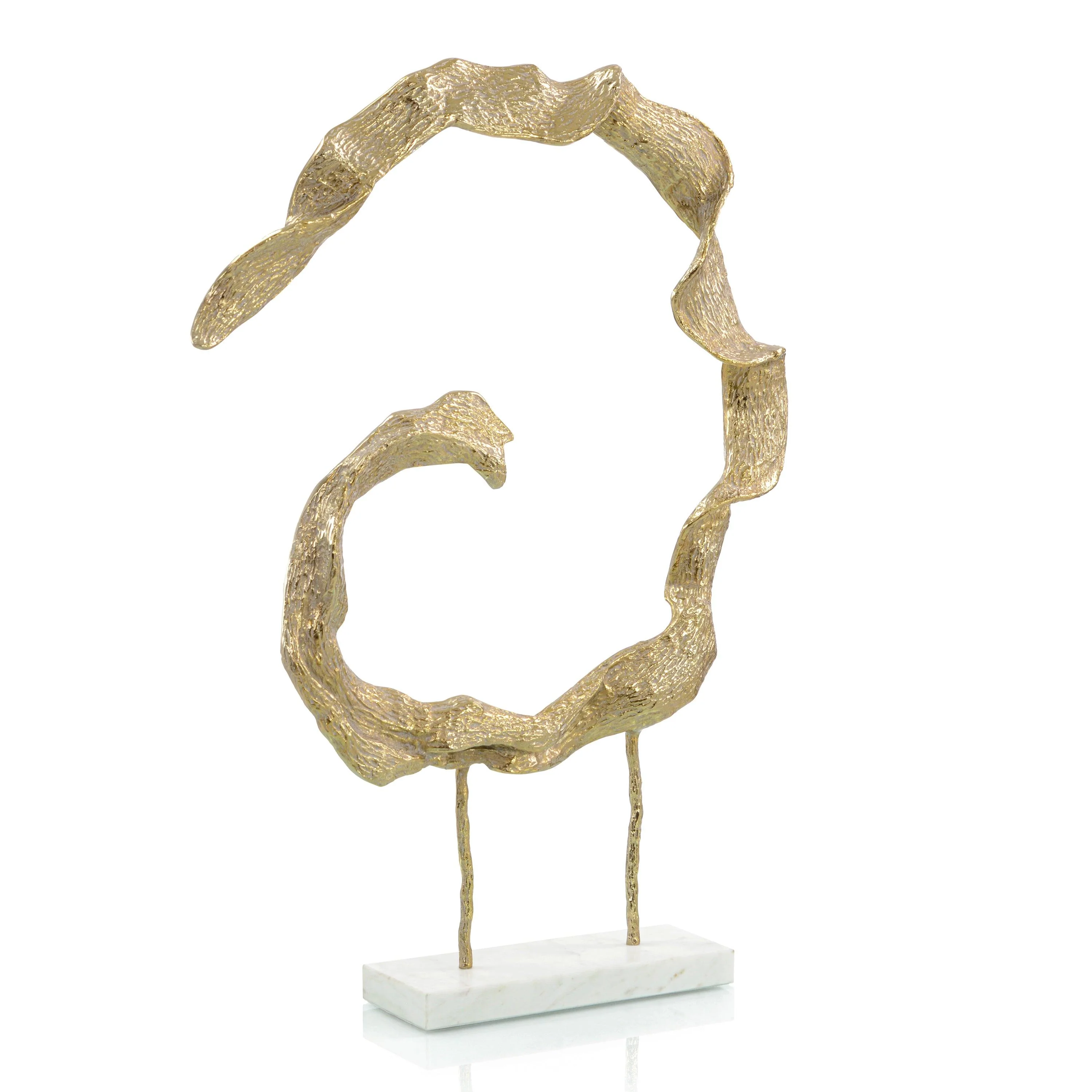 Twisted Ring Sculpture - Remutear