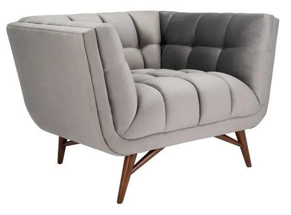 ONYX MID-CENTURY CLUB CHAIR - Remutear