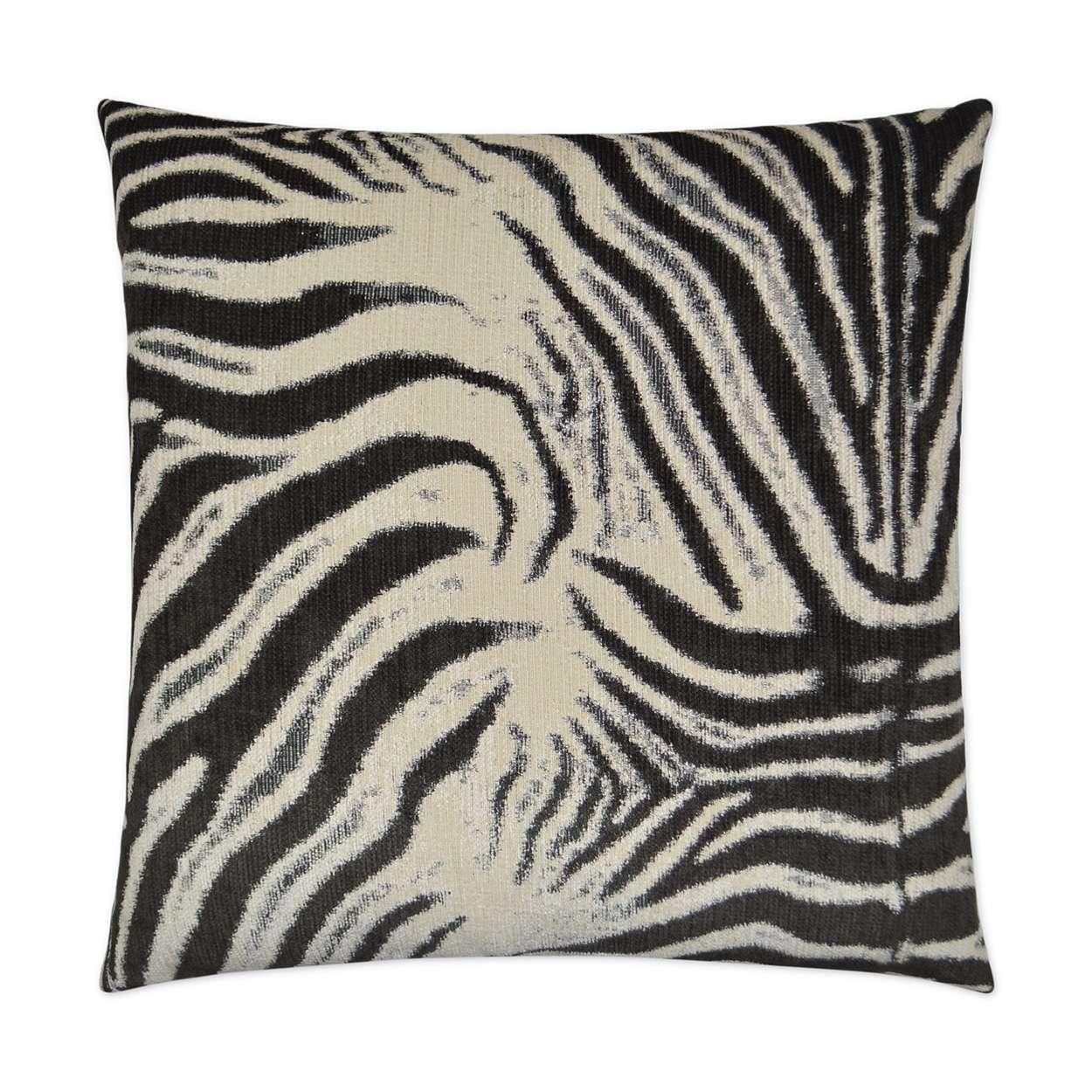 Zebrana Pillow - Remutear