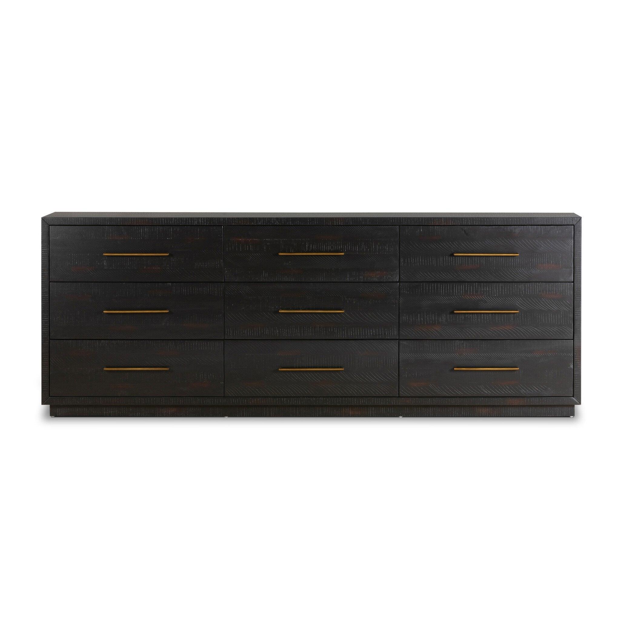 Suki 9 Drawer Dresser - Remutear