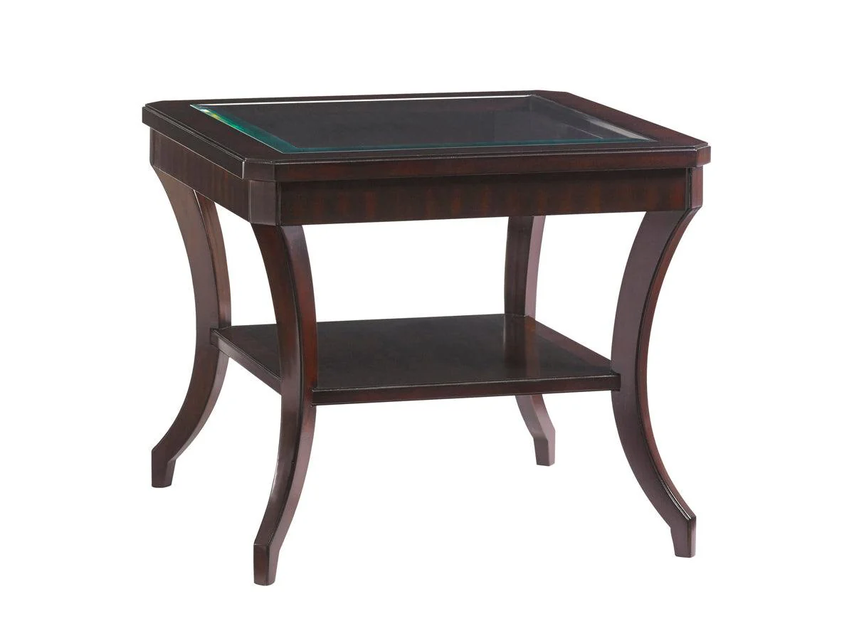Kensington Place Hillcrest Lamp Table - Remutear