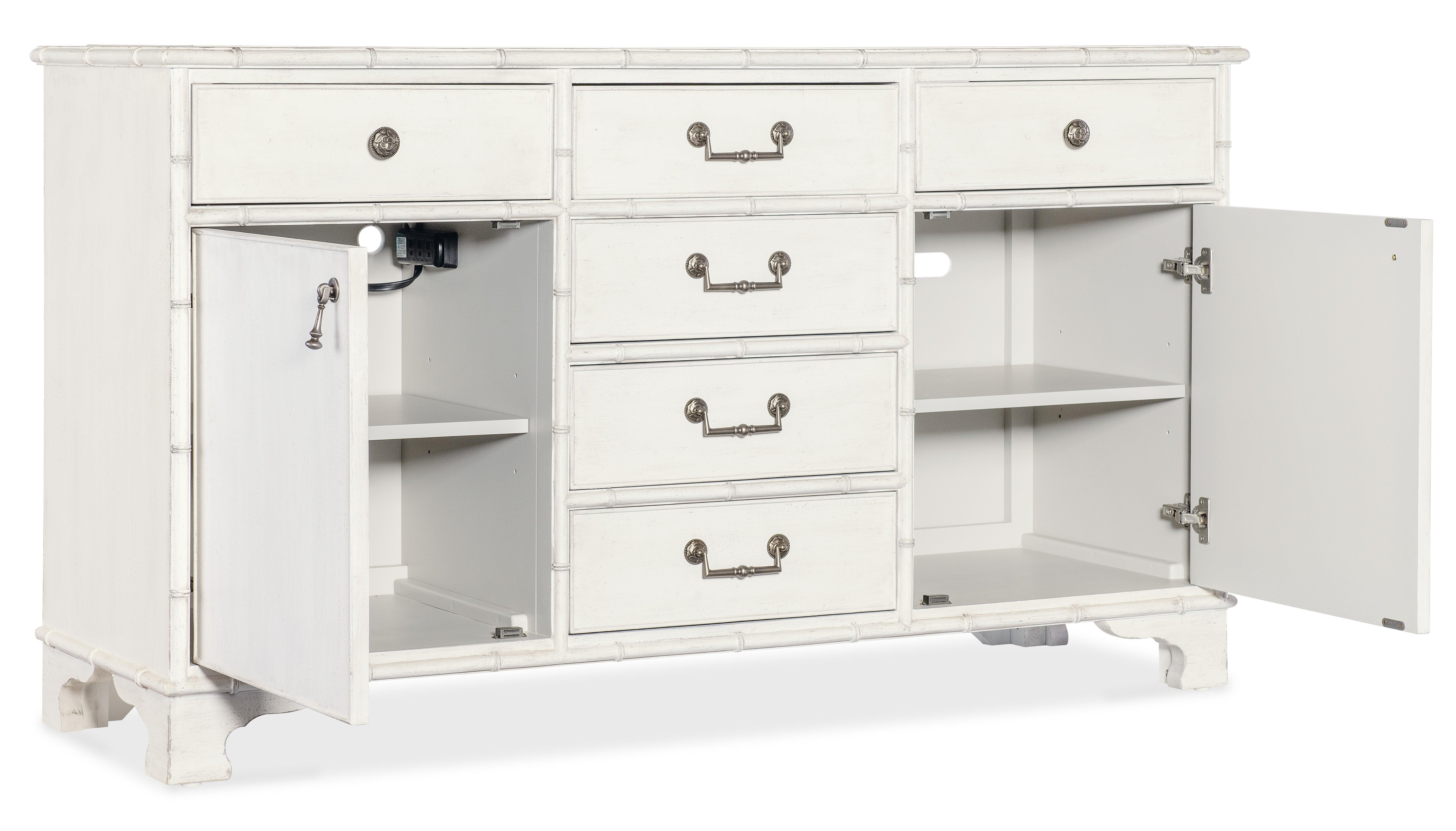 Charleston Bungalow Buffet - Remutear
