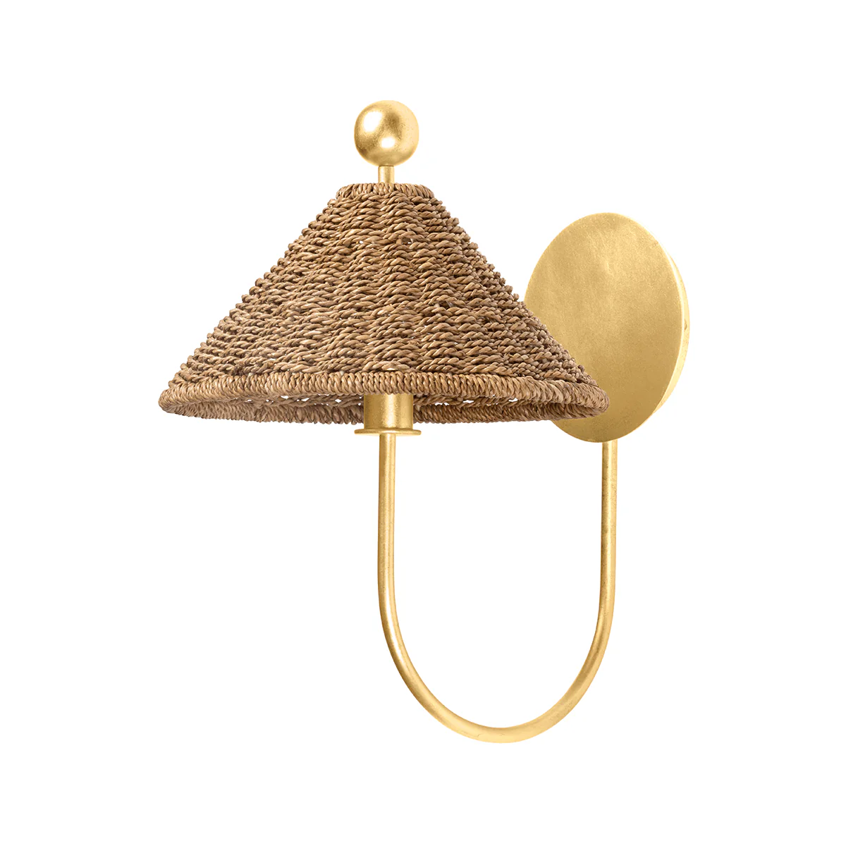 LAYTON 1 LIGHT WALL SCONCE - Remutear