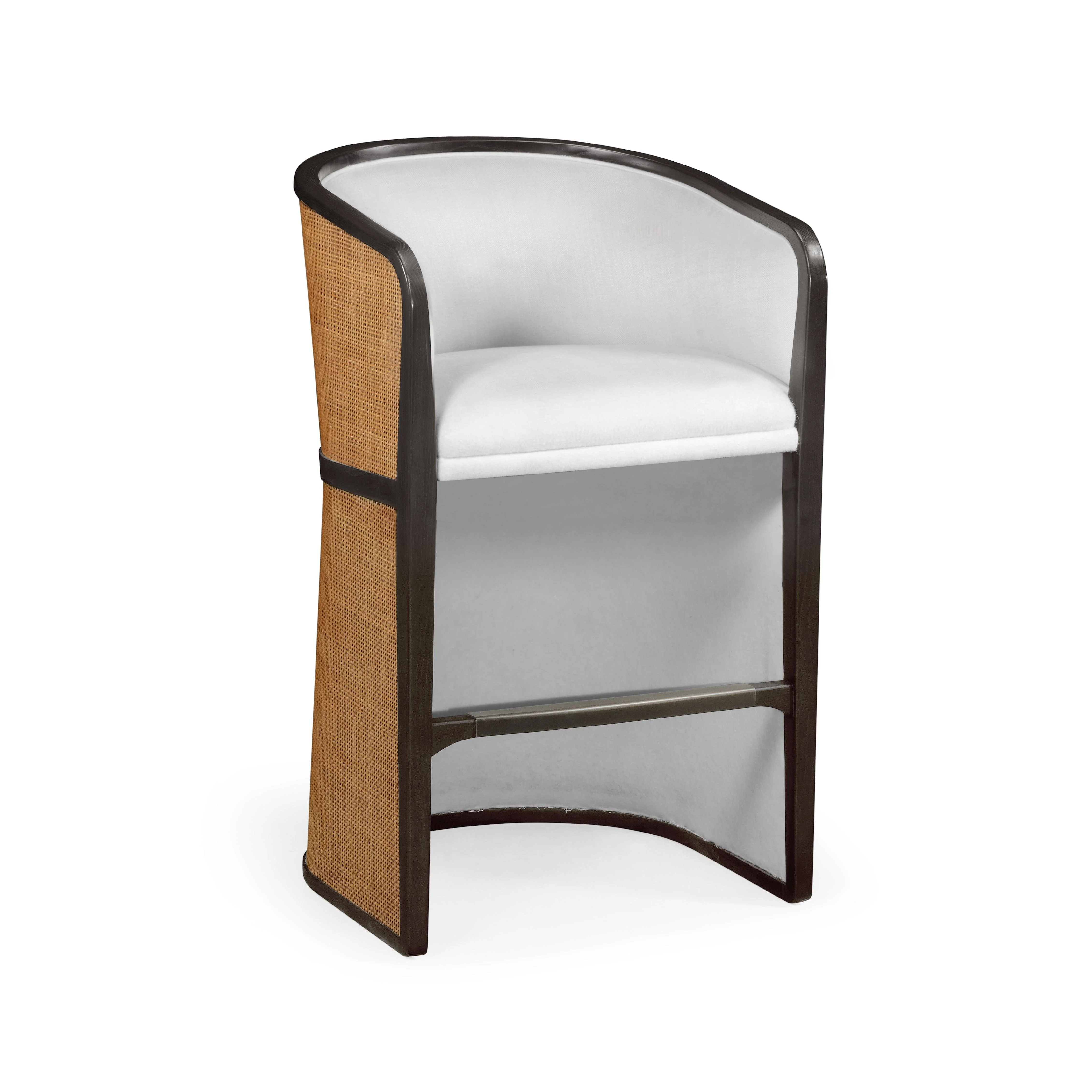 Modern Accents Dark Brown Counter Stool - Remutear