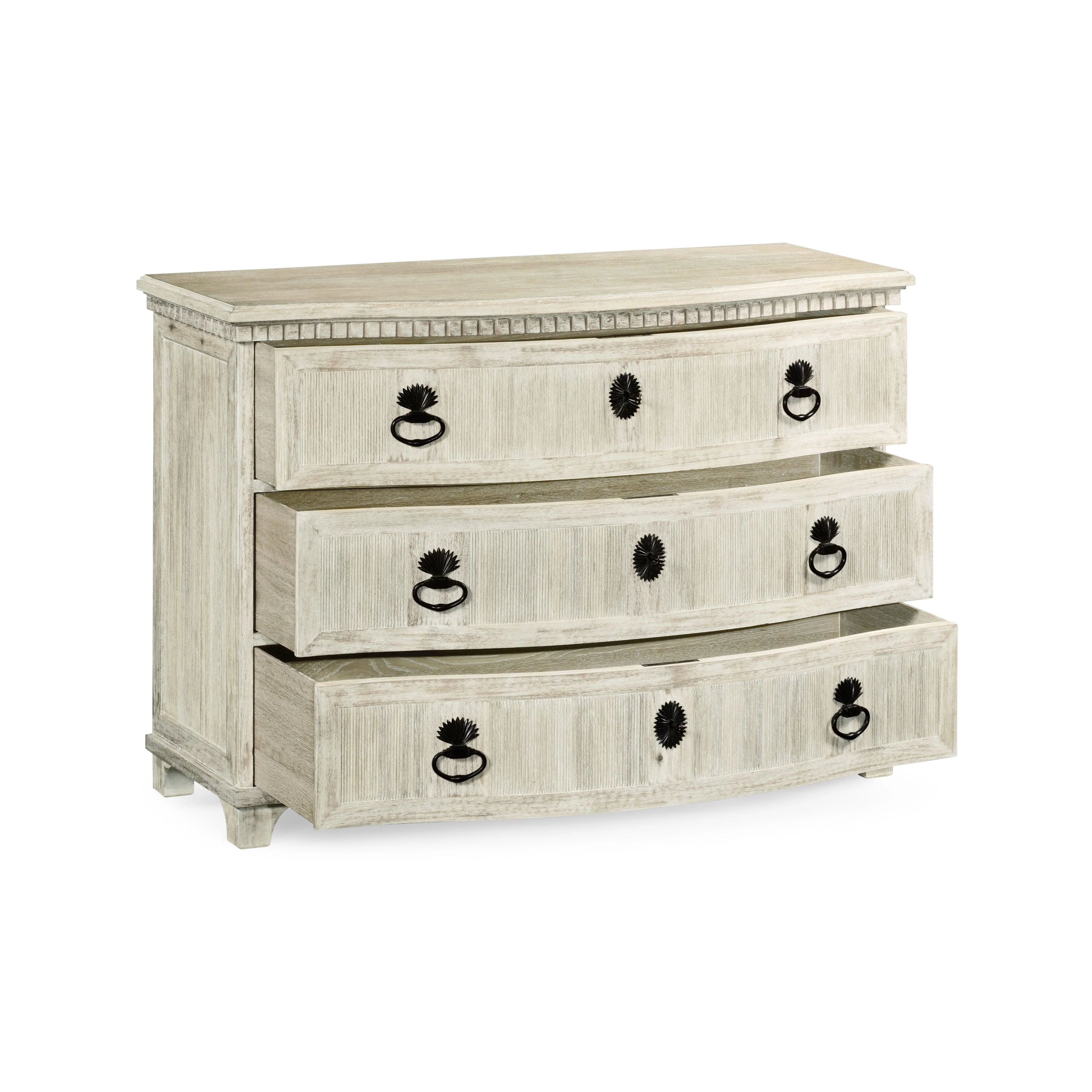William Yeoward Bickerton 3 Drawer Dresser - Remutear