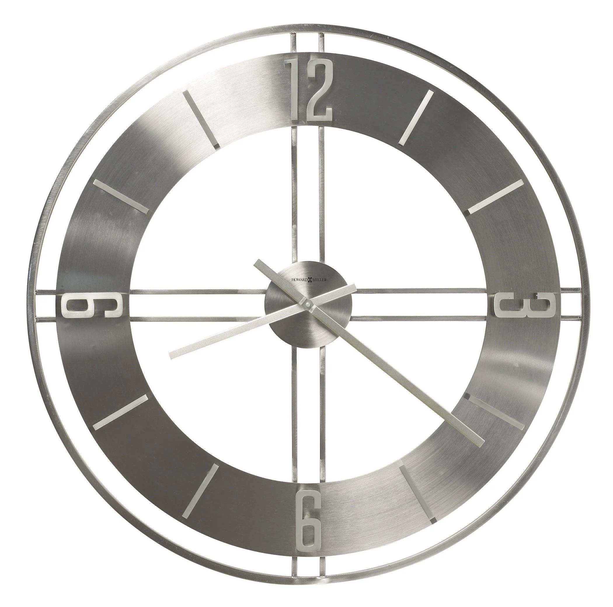 Stapleton Wall Clock - Remutear
