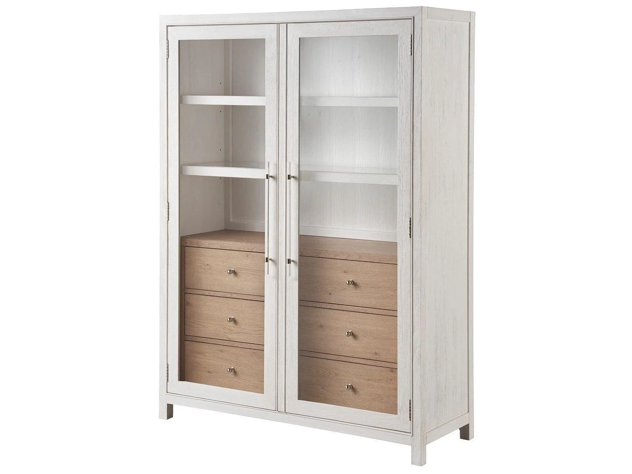 Weekender Seaside Display Cabinet - Remutear