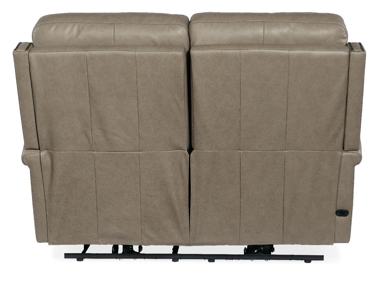 Vaughn Zero Gravity Loveseat with Power Headrest - Remutear