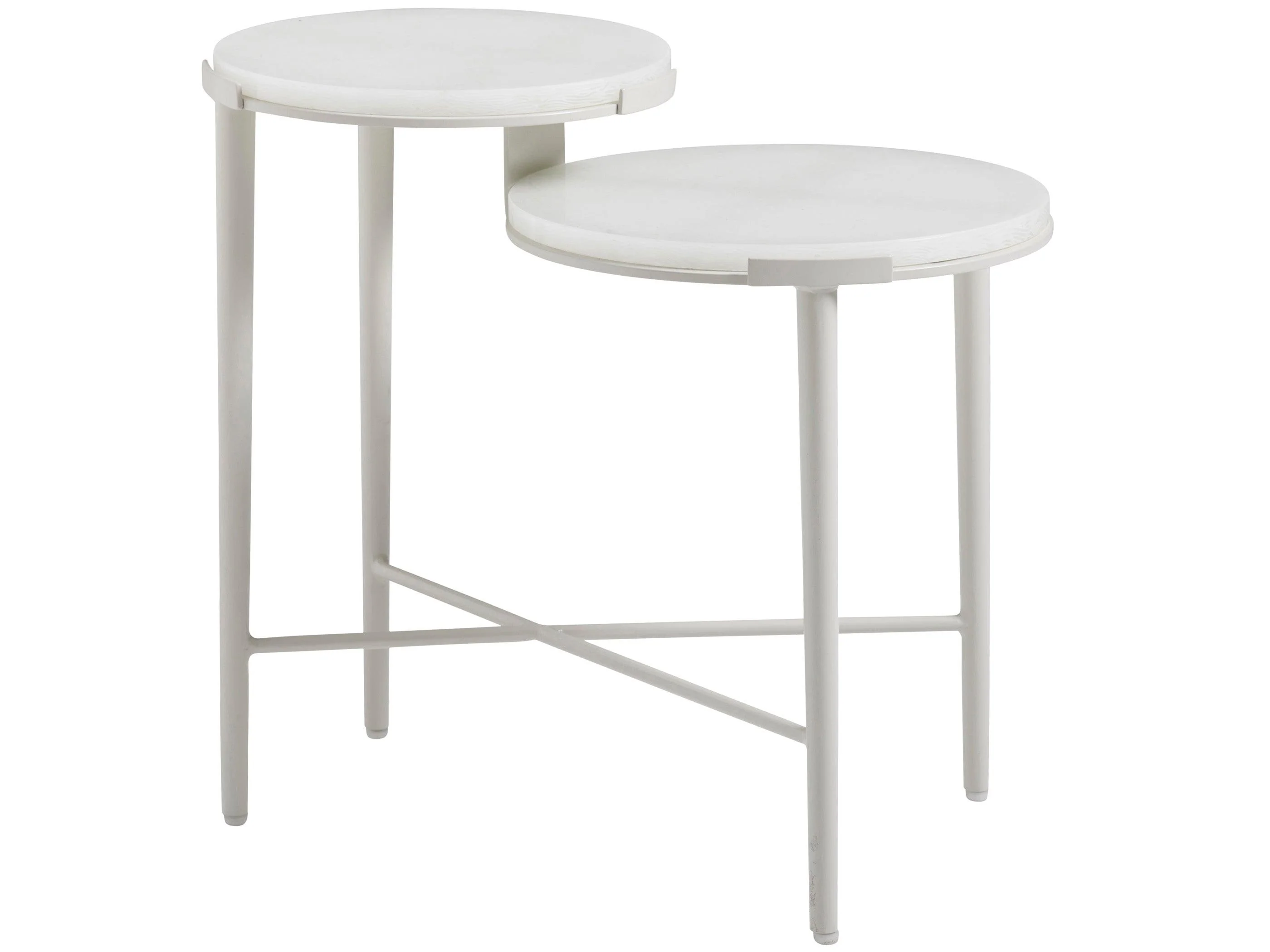 Seabrook Tiered End Table - Remutear