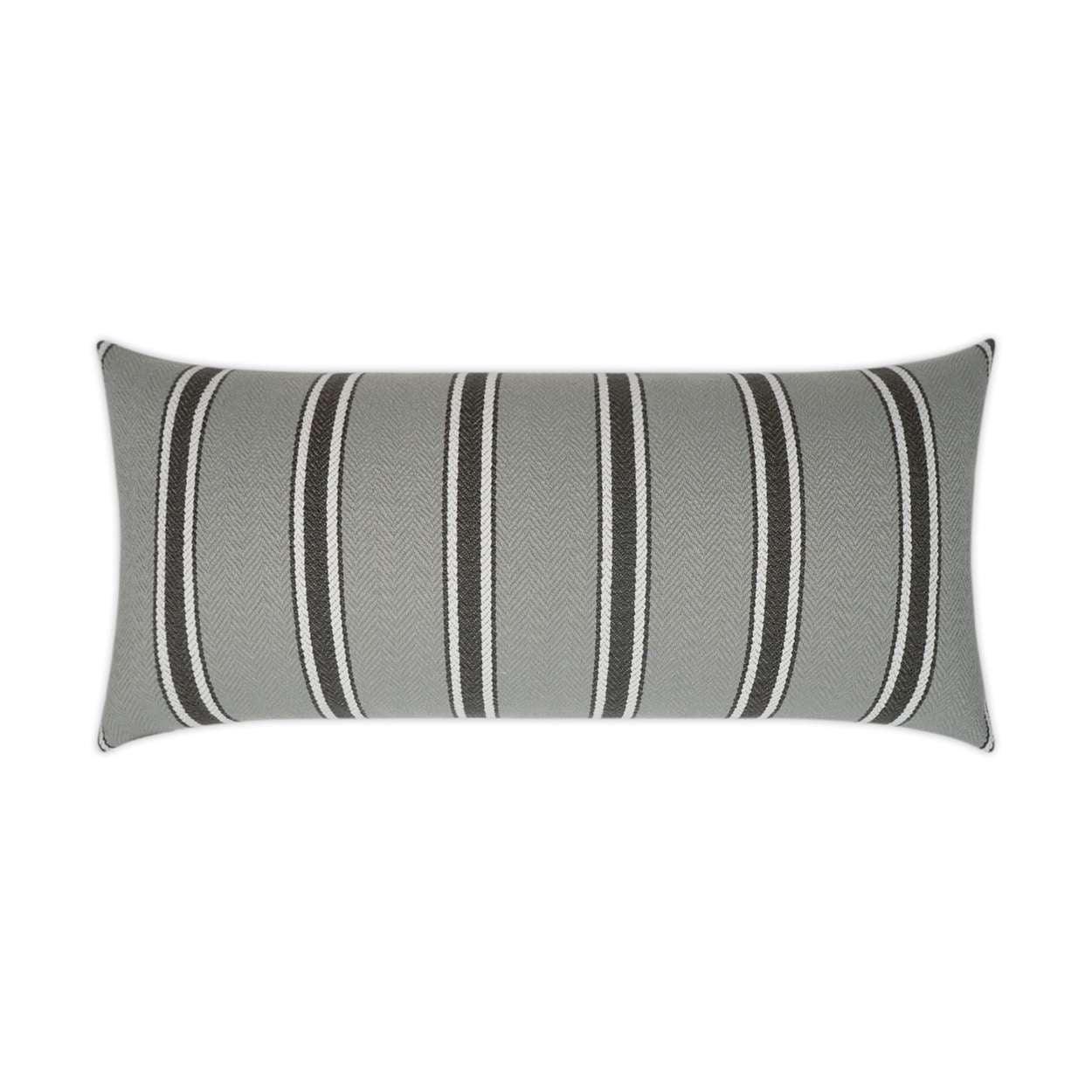Outdoor Peyton Lumbar Pillow - Remutear