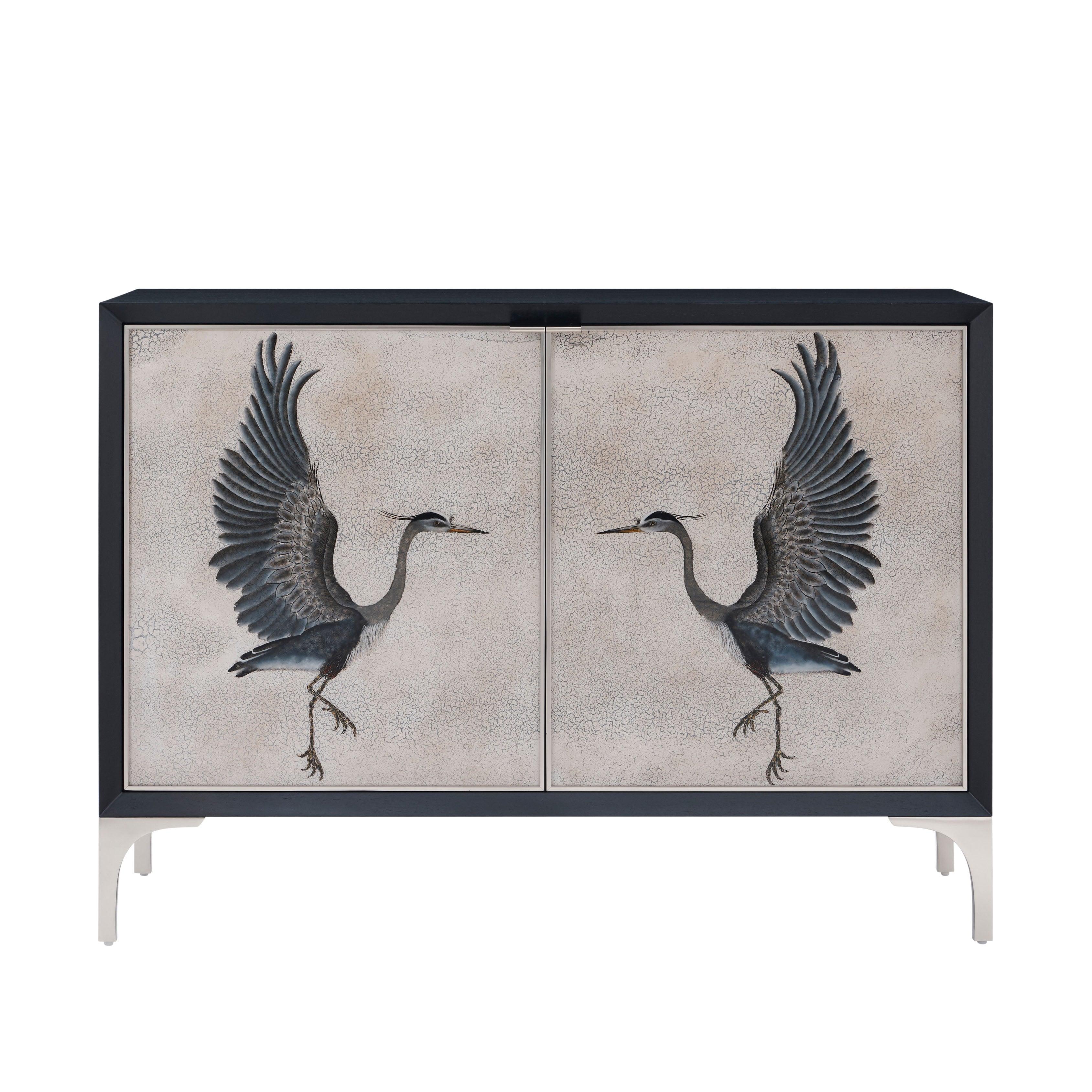 Heron Cabinet - Remutear