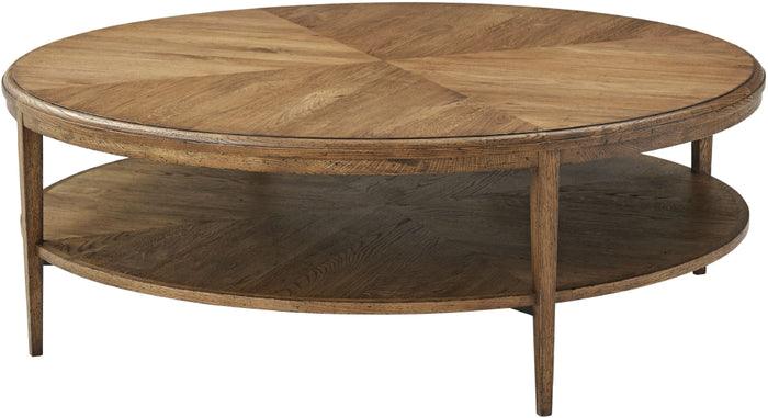 Nova Round Cocktail Table - Remutear