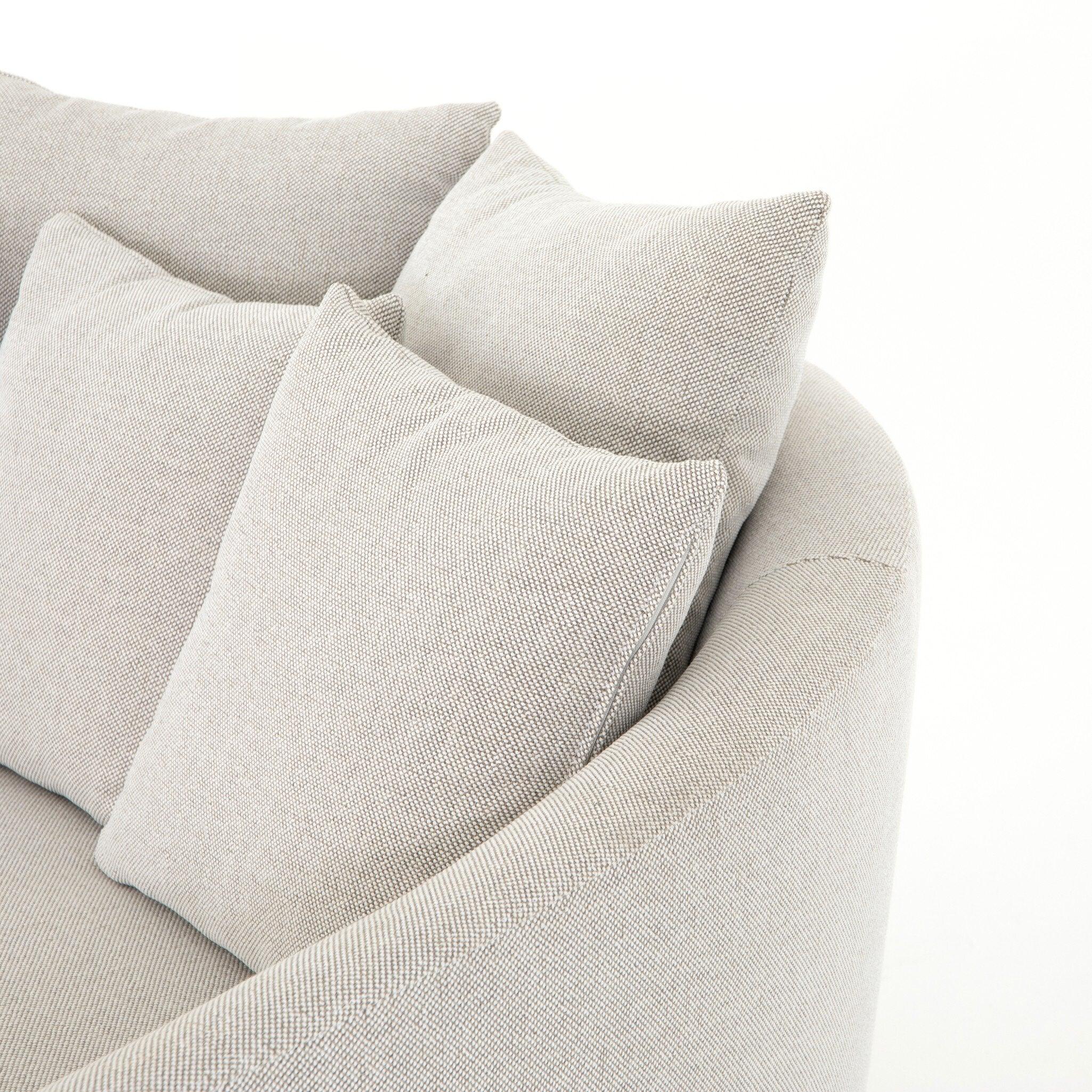 Chloe Media Lounger - Remutear