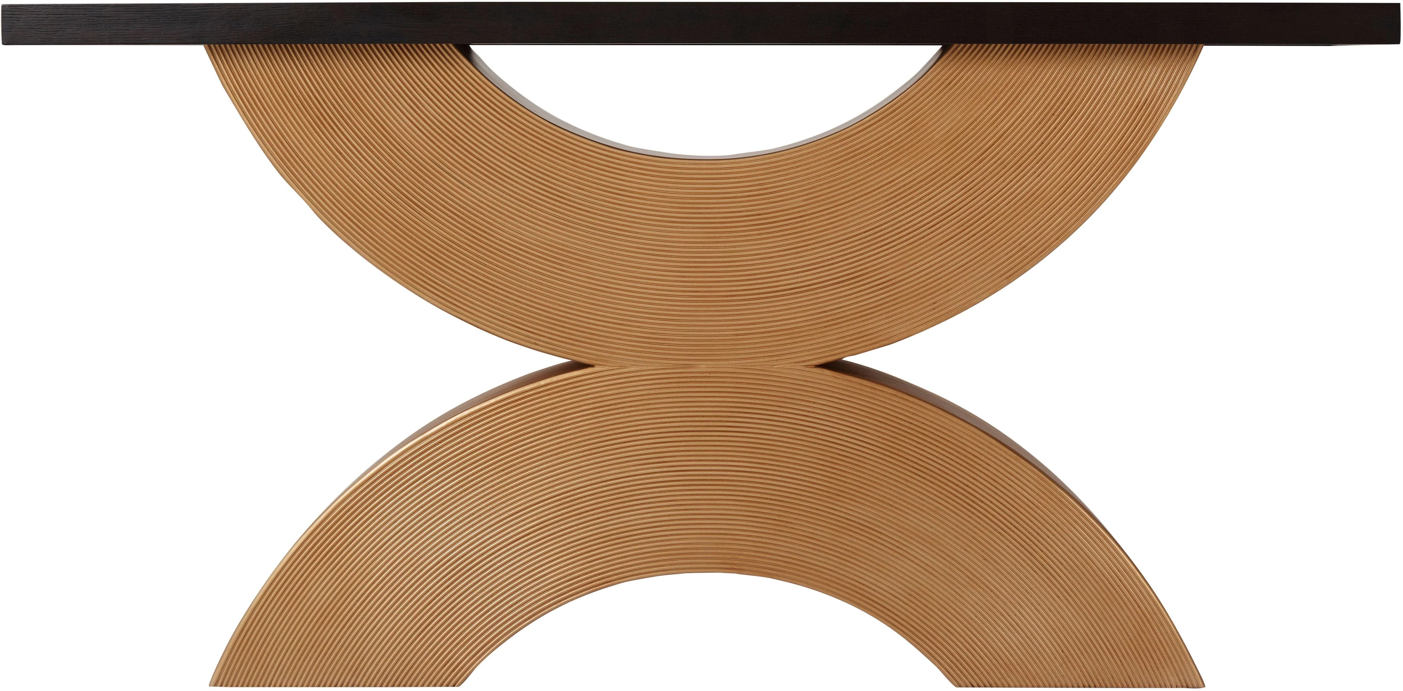 Reed Console Table - Remutear
