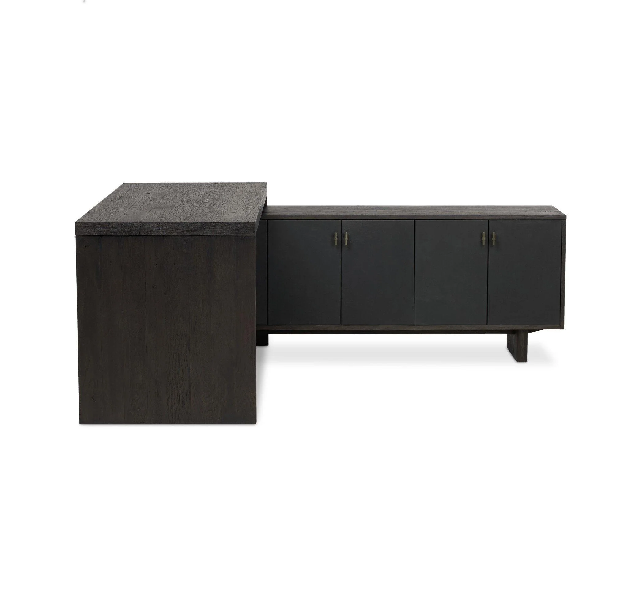 Posada L-Shaped Desk - Remutear