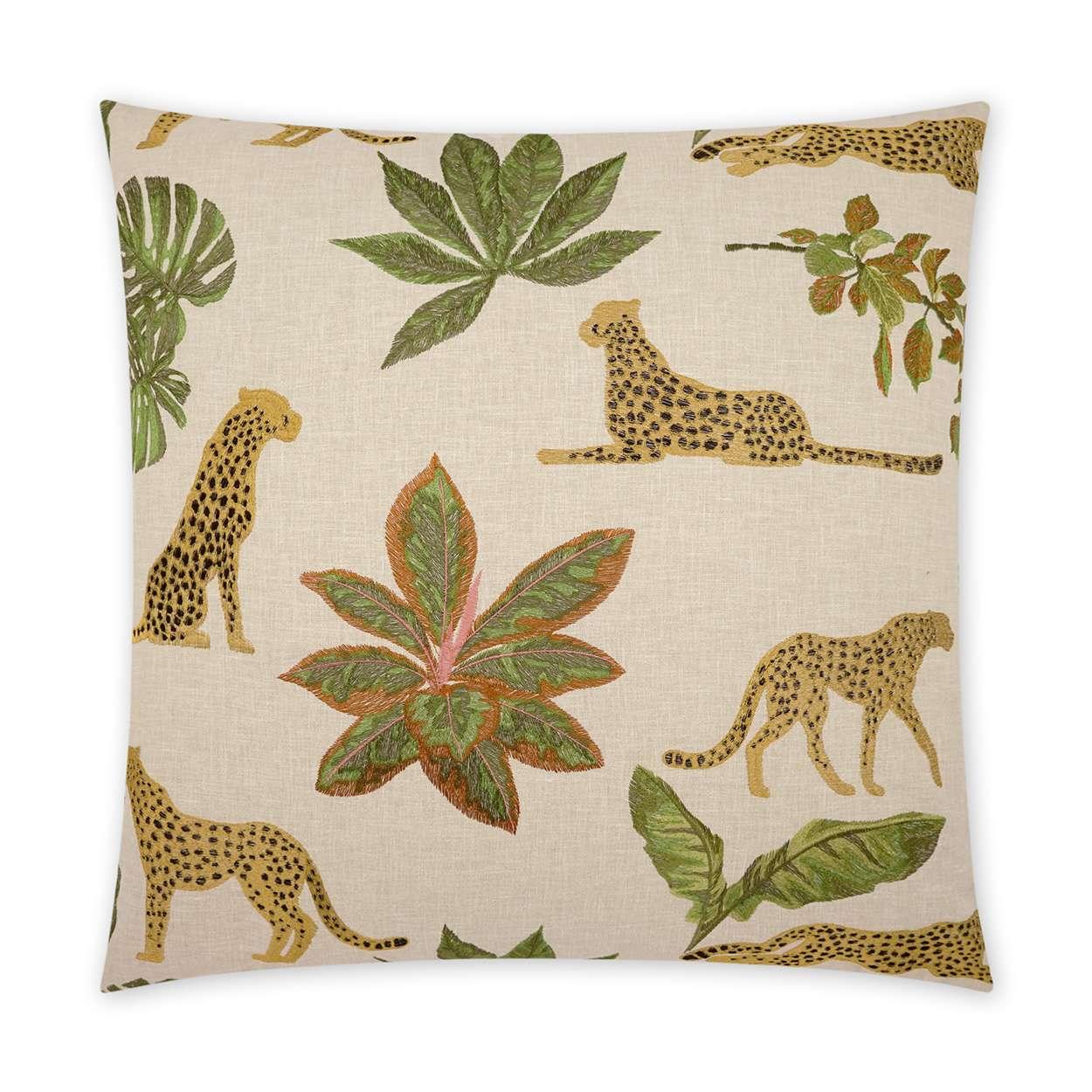 Verdant Pillow - Remutear