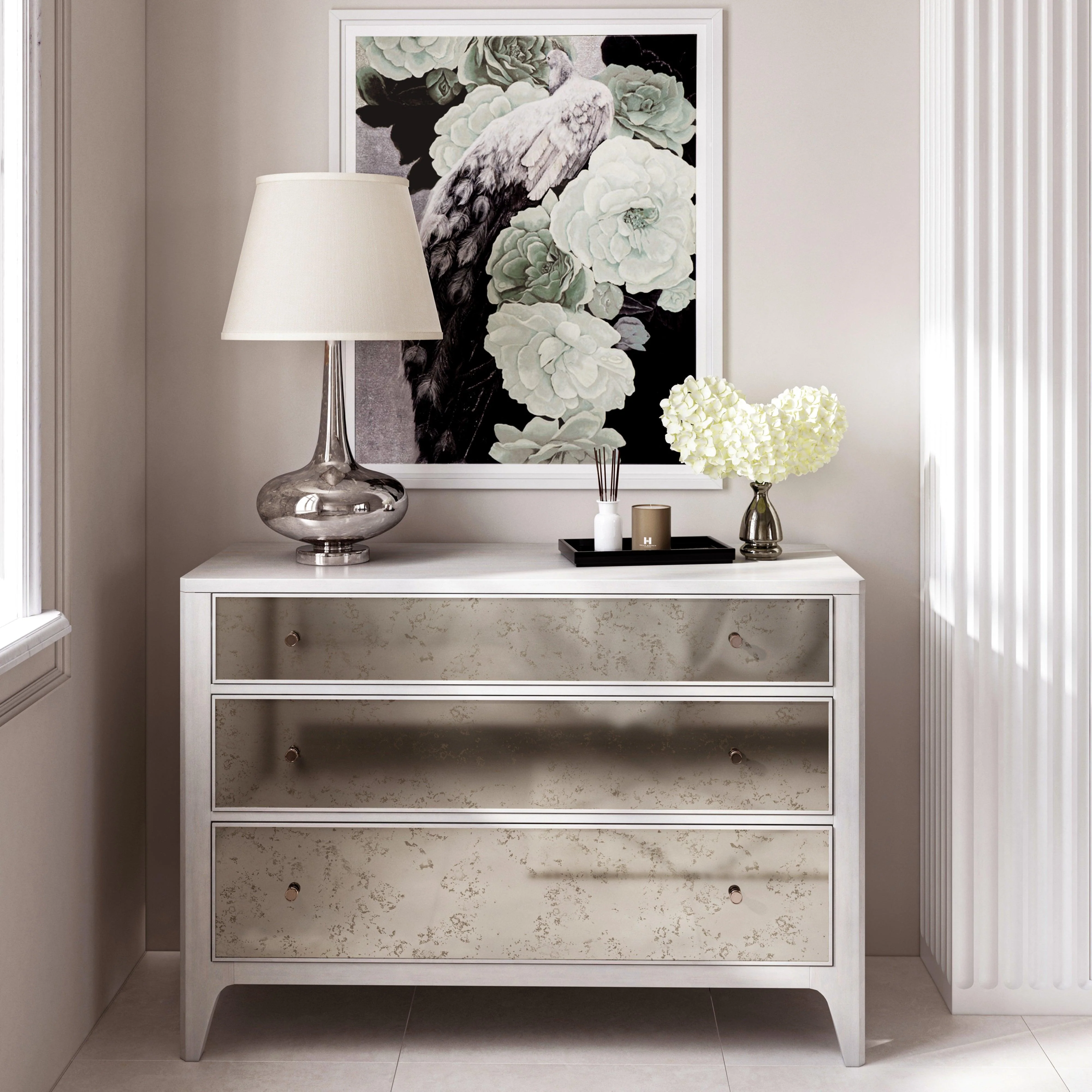 Mezzanine Single Dresser - Remutear