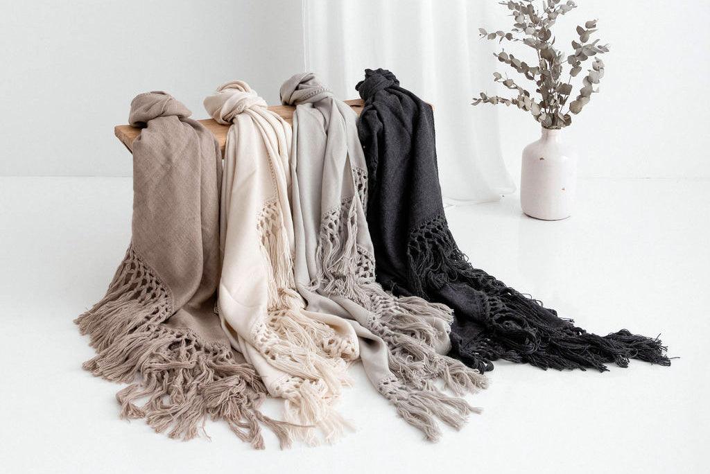 Cool Baby Alpaca Throw - Remutear