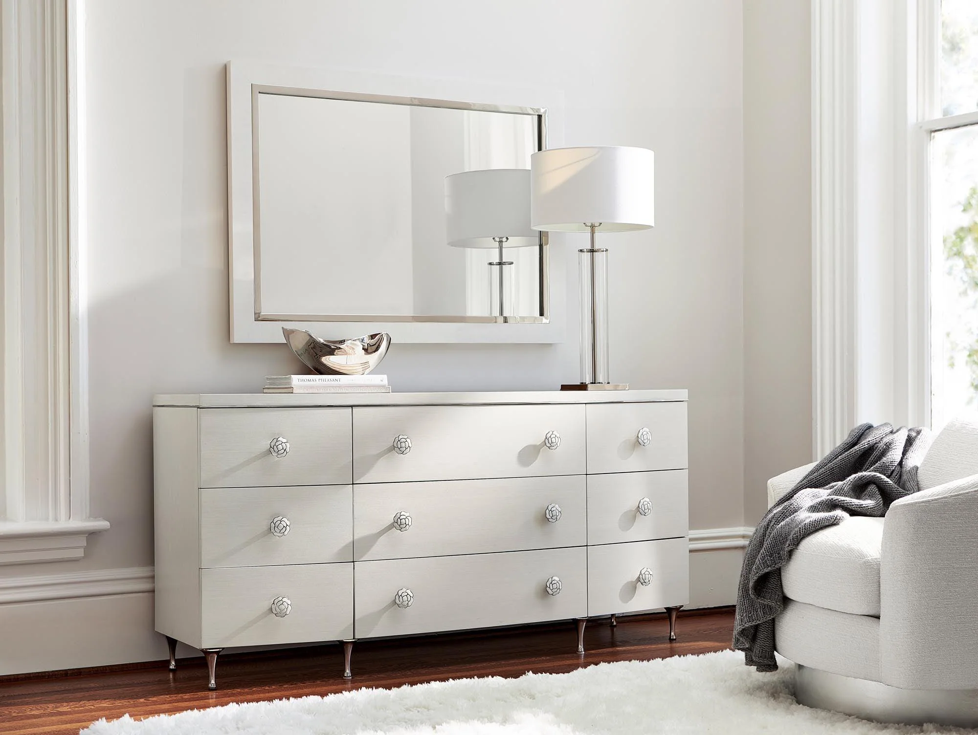 SILHOUETTE DRESSER 70 - Remutear
