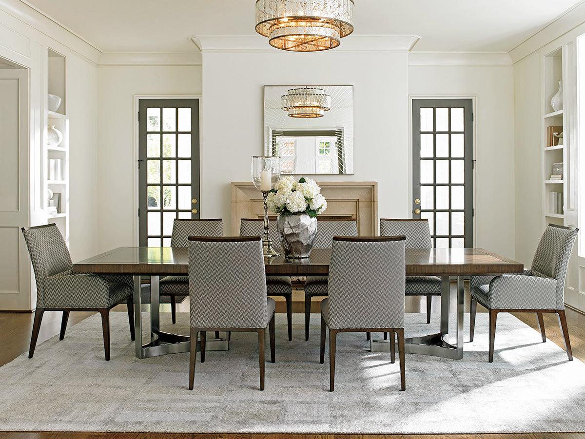 Macarthur Park Beverly Place Rectangular Dining Table - Remutear