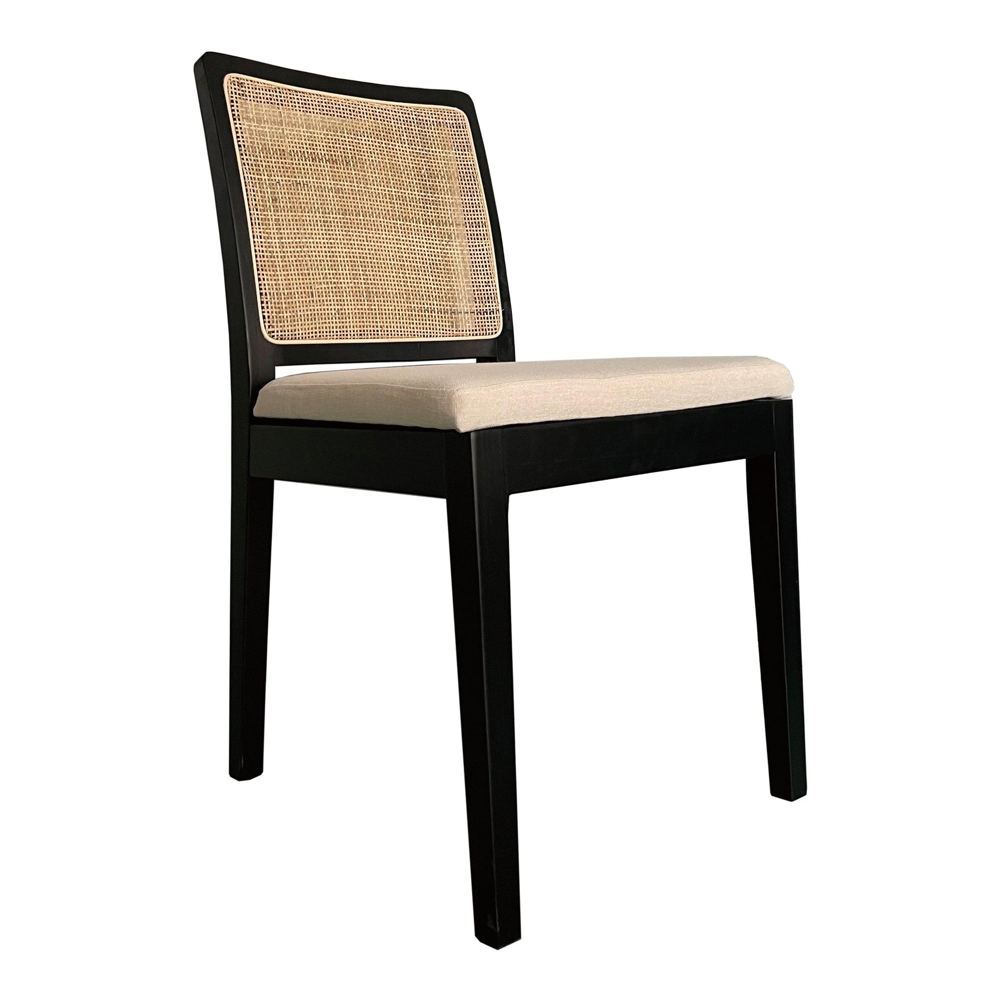 Orville Dining Chair Black - Set Of Two - Remutear