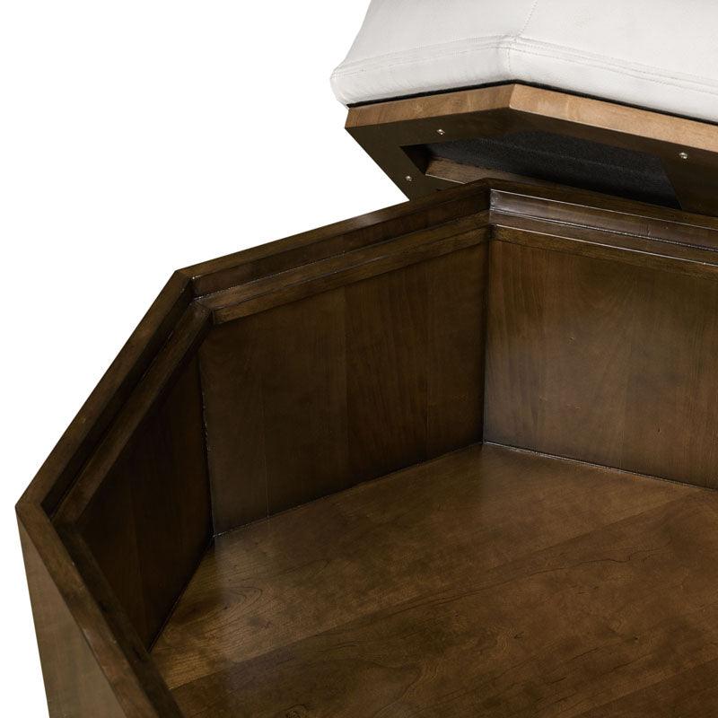 Jewel Bunching Ottoman - Remutear