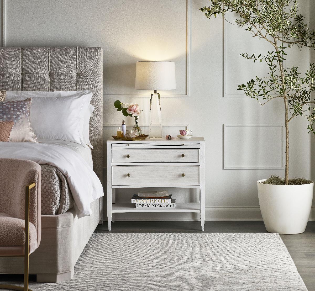 Love Joy Bliss Chelsea Nightstand - Remutear