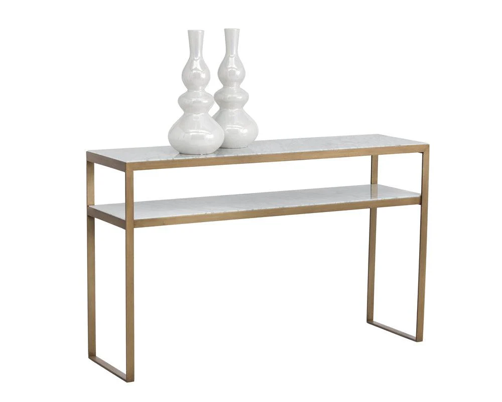 Evert Console Table - Remutear