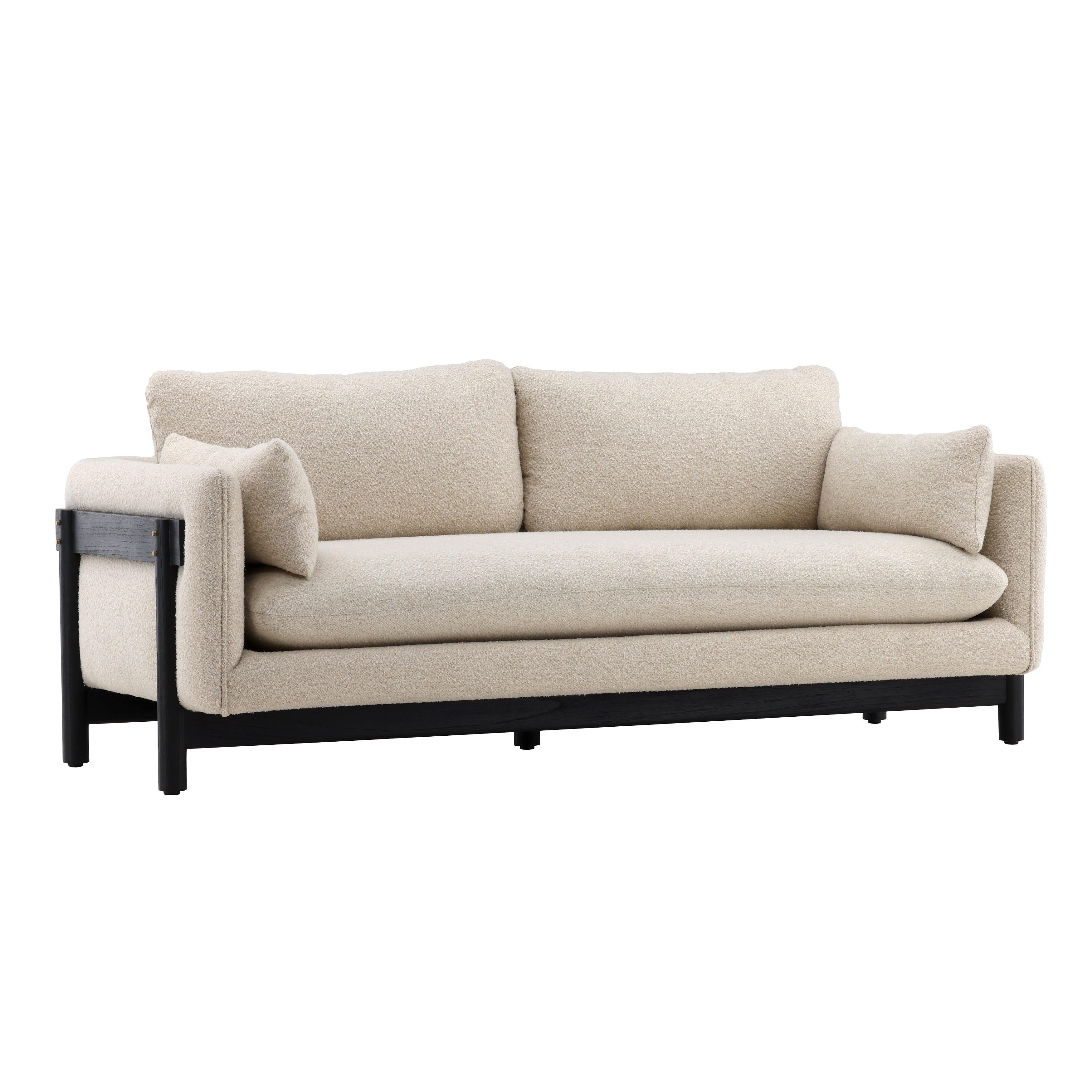 Magda Sofa Beige - Remutear
