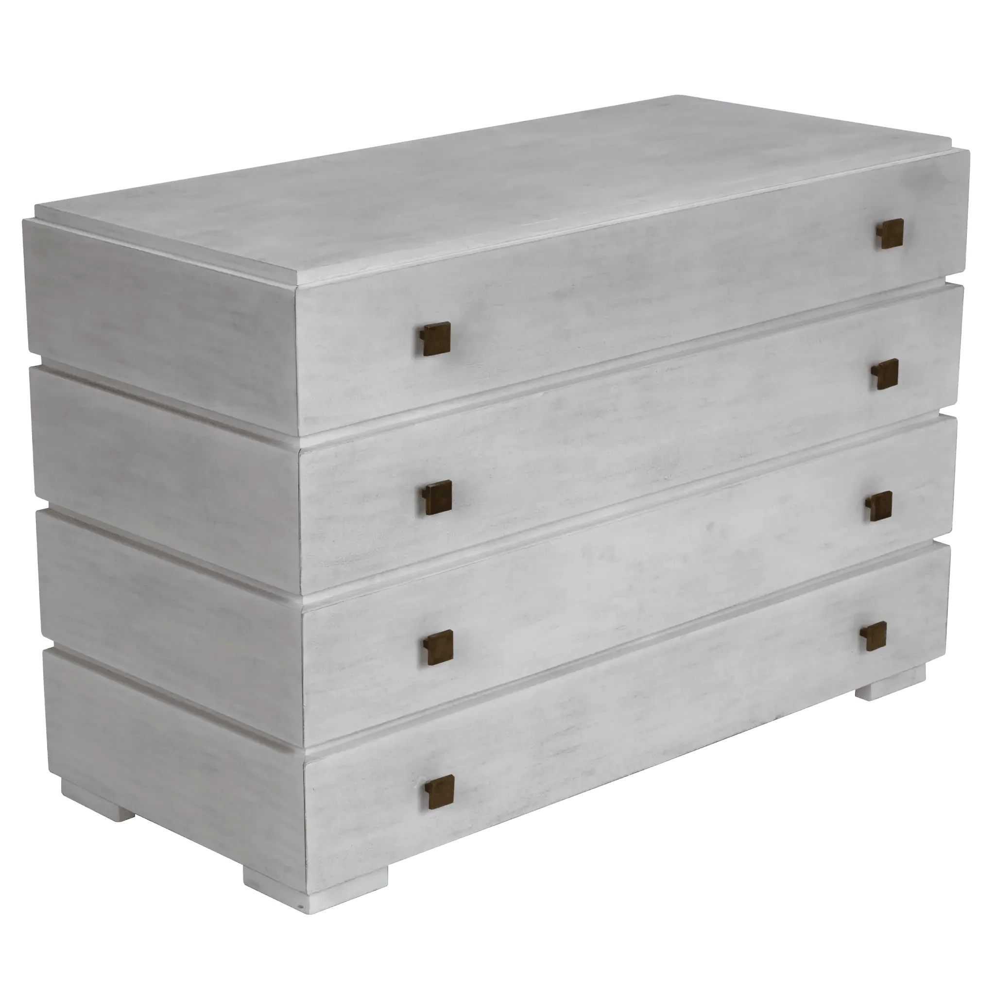 Hofman Dresser, White Wash - Remutear