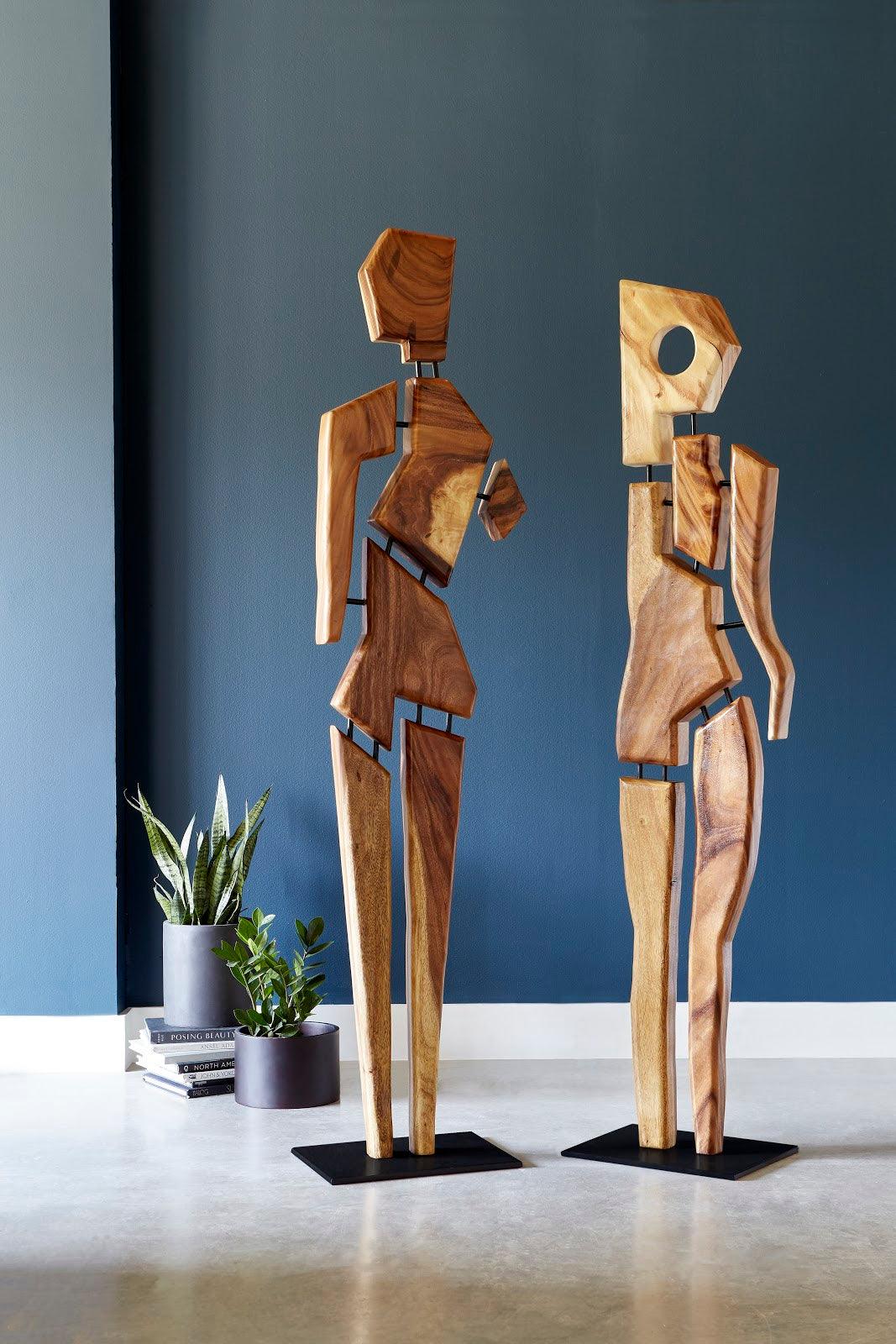 Jack Wood Sculpture - Remutear