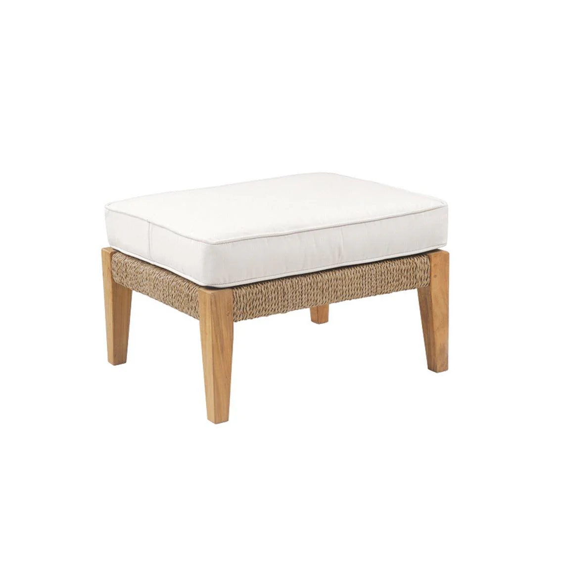 Hadley Deep Seating Ottoman - Remutear