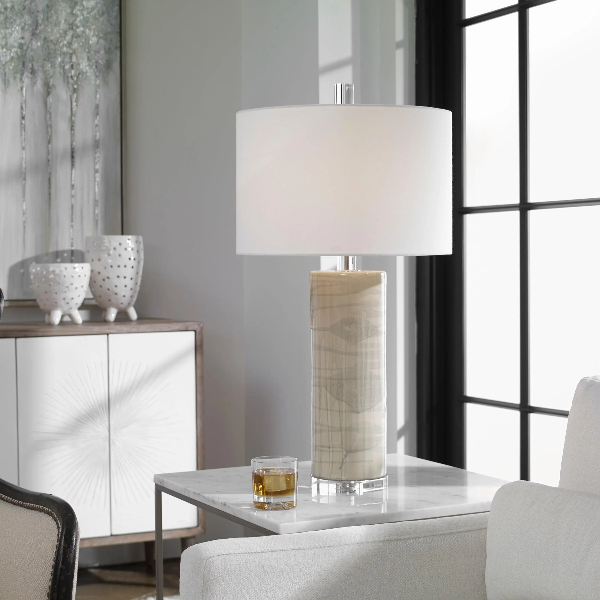ZESIRO MODERN TABLE LAMP - Remutear