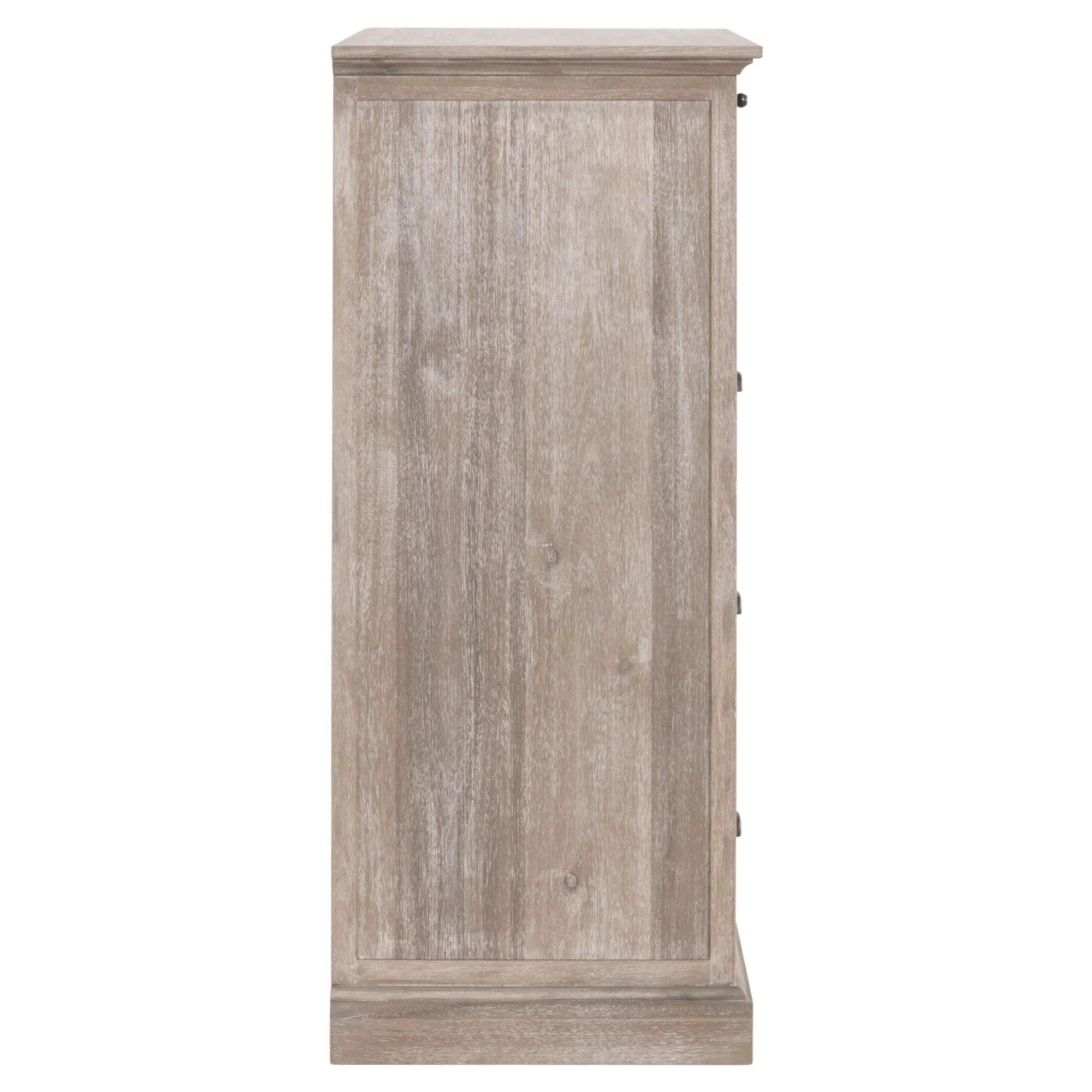Eden 5-Drawer High Dresser - Remutear