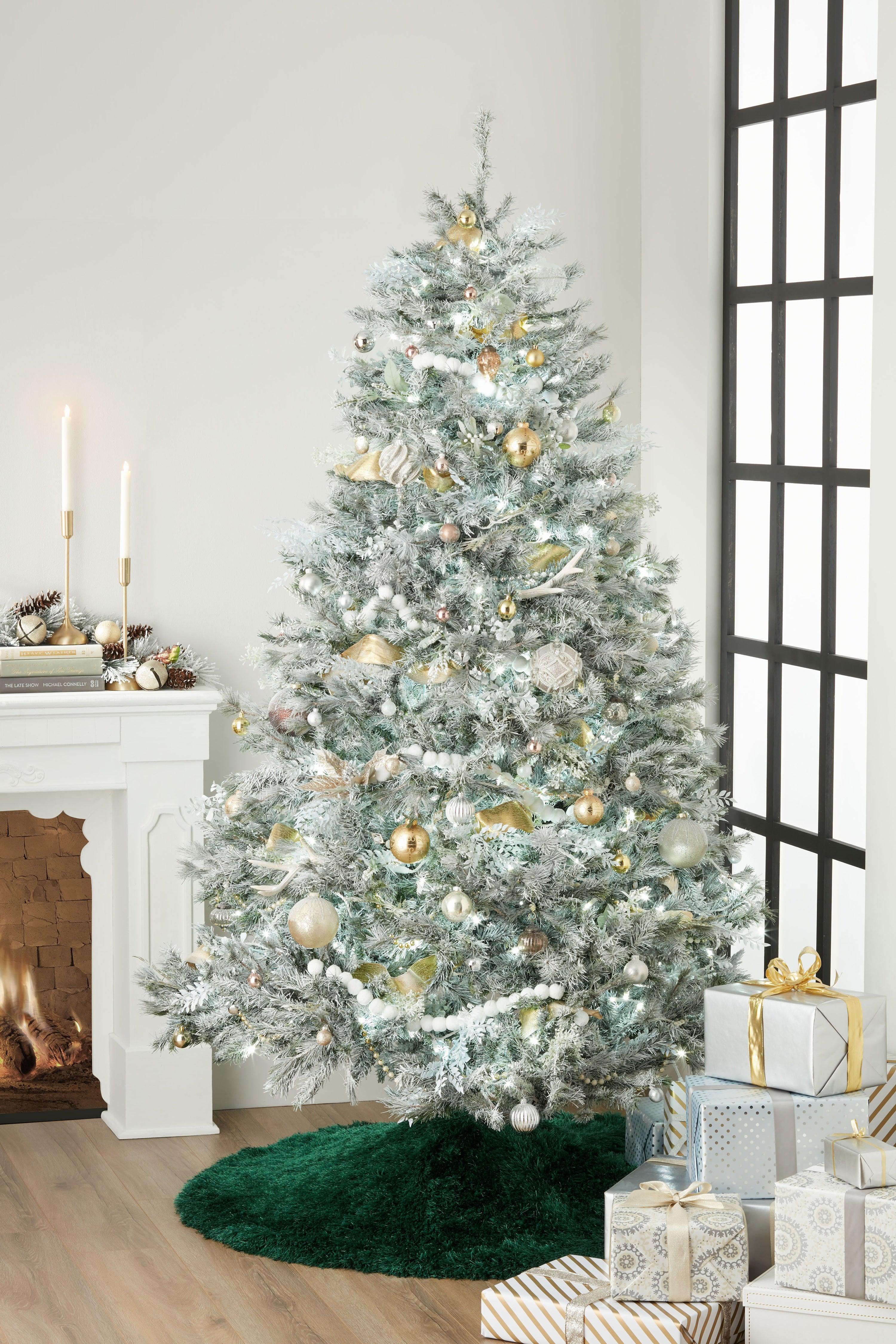 Furry Tree Skirt 1 Rug - Remutear