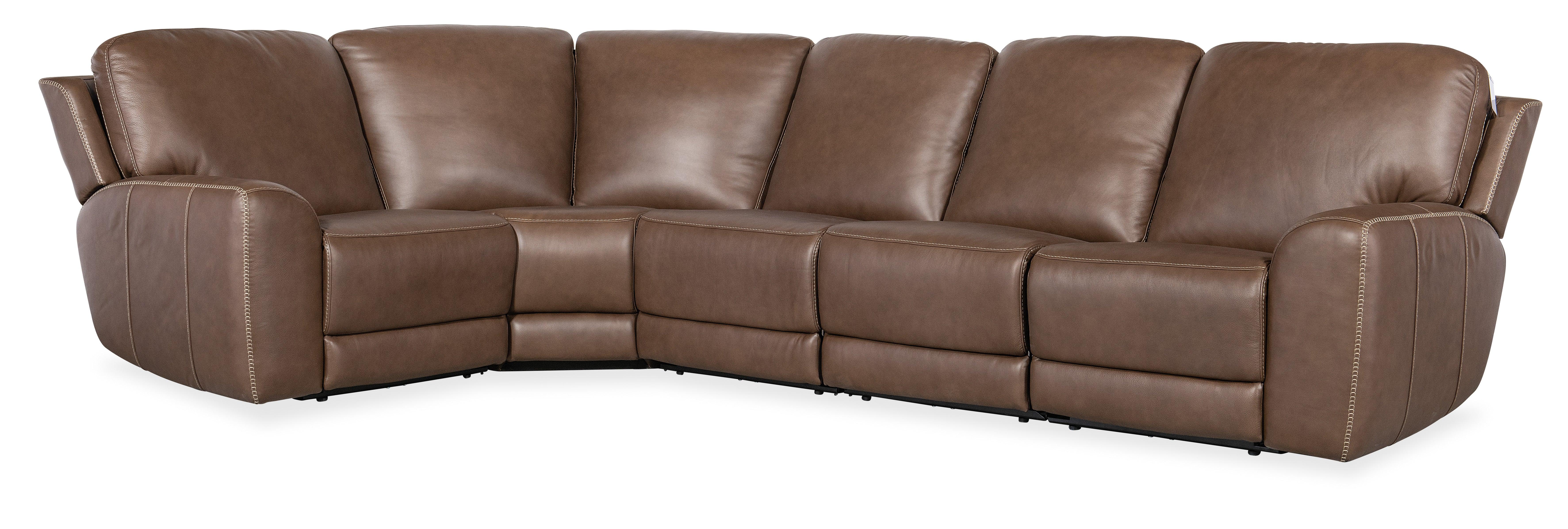 Torres 5 Piece Sectional - Remutear