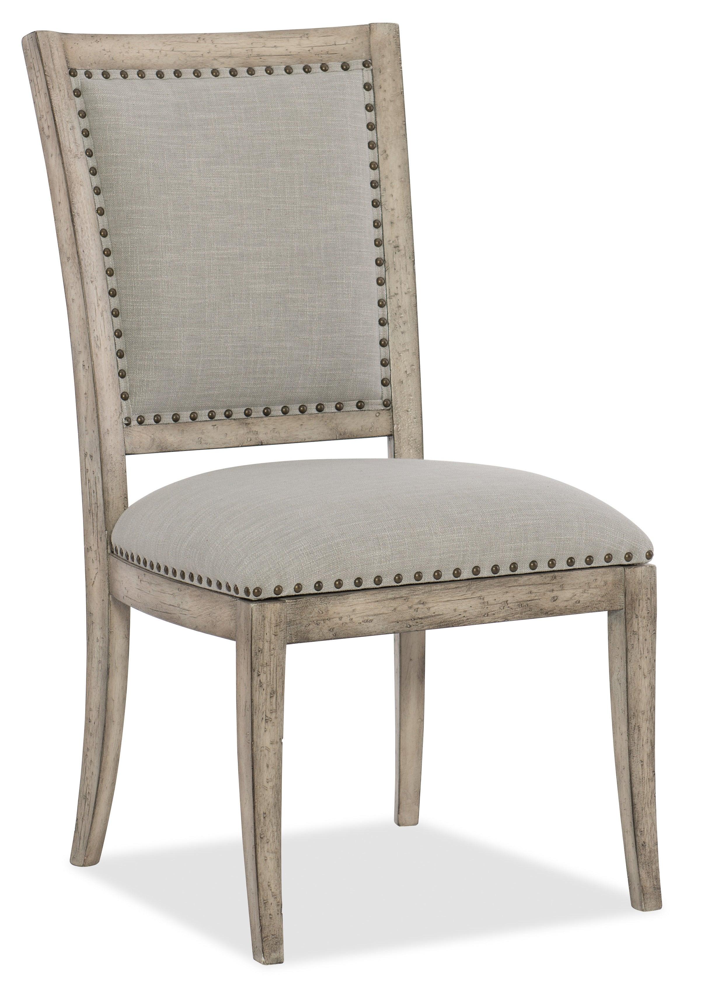 Boheme Vitton Upholstered Side Chair - Set of 2 - Remutear