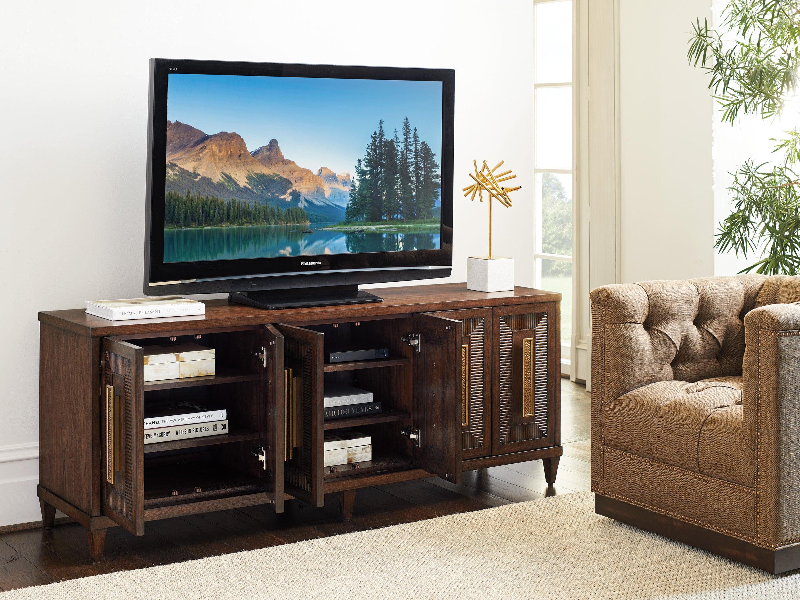 Silverado Modesto Media Console - Remutear