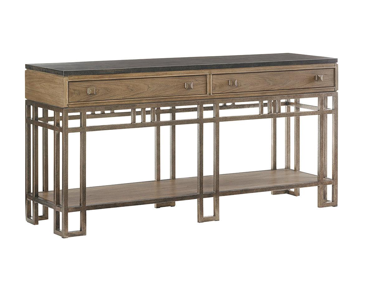 Cypress Point Twin Lakes Sideboard - Remutear