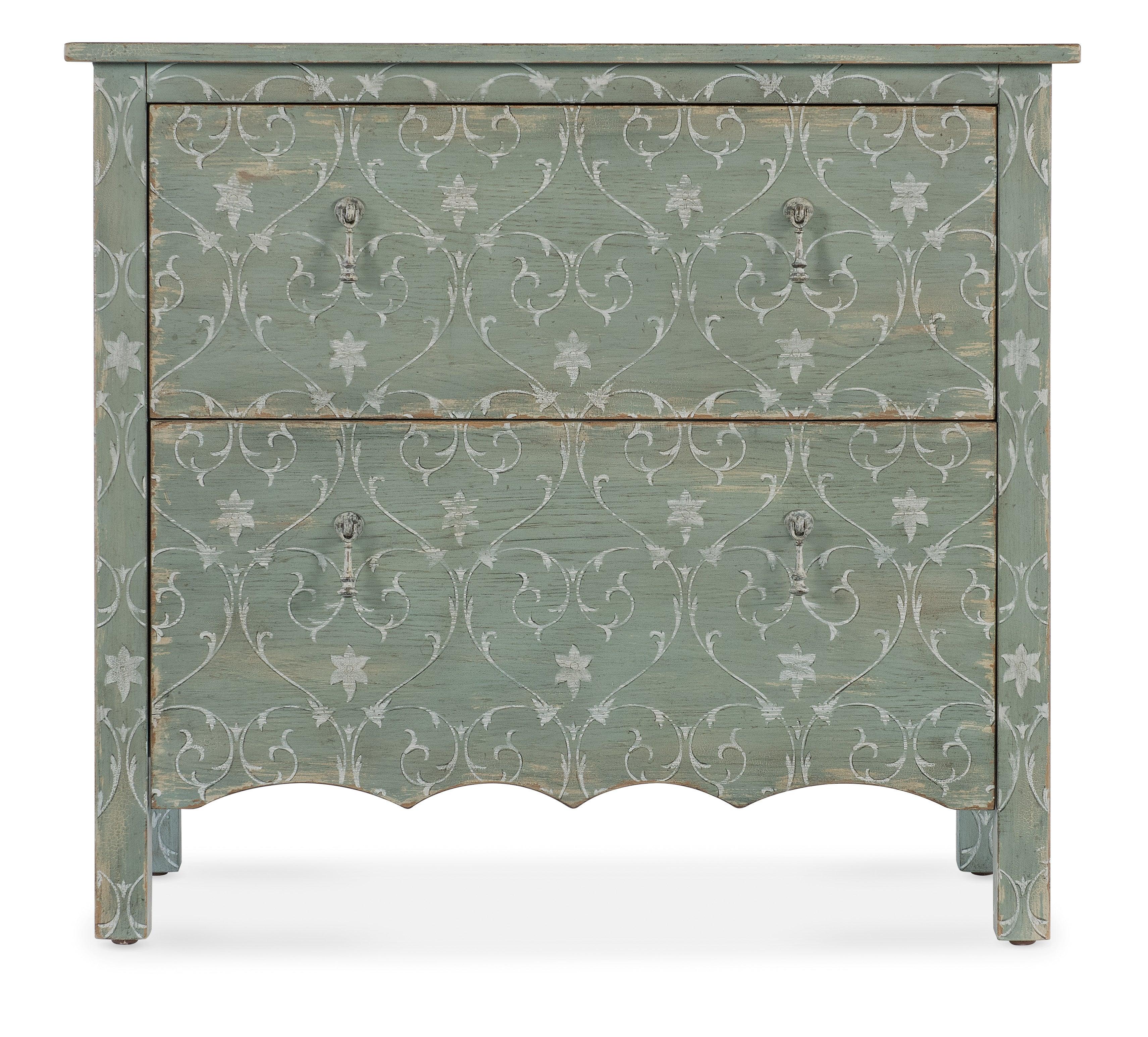 Americana Two-Drawers - Remutear
