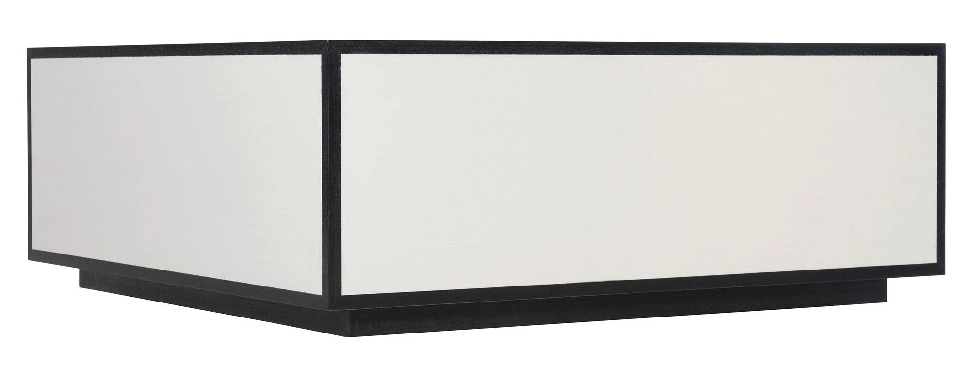 SILHOUETTE COCKTAIL TABLE SQUARE - Remutear