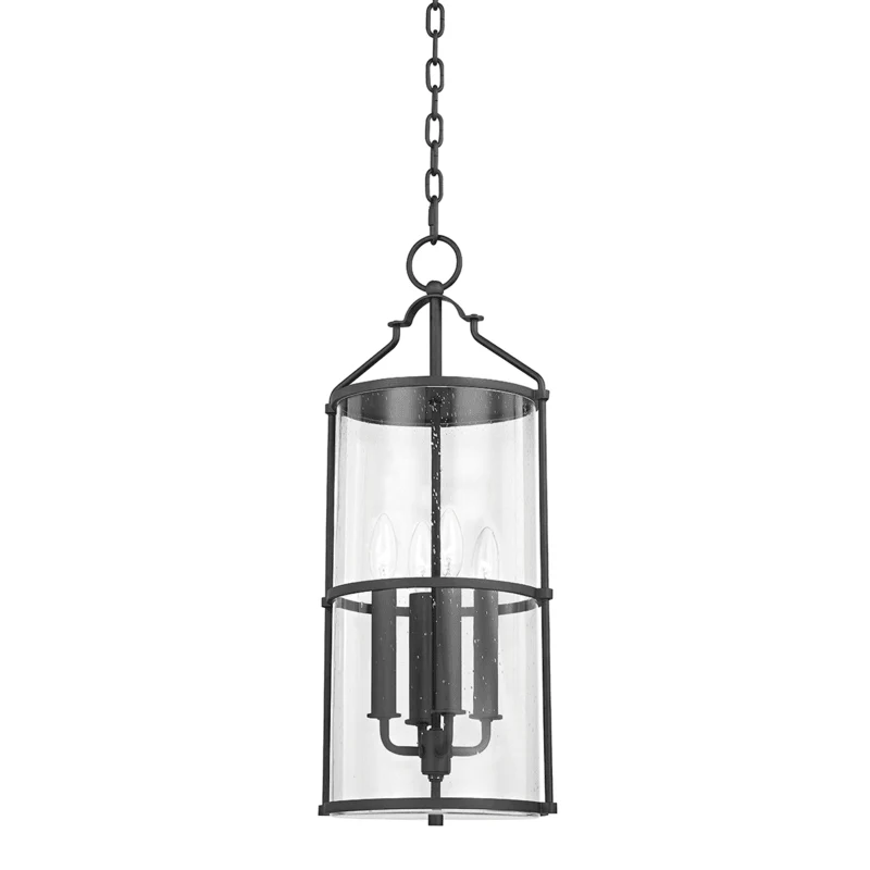 BURBANK 4 LIGHT EXTERIOR LANTERN - Remutear