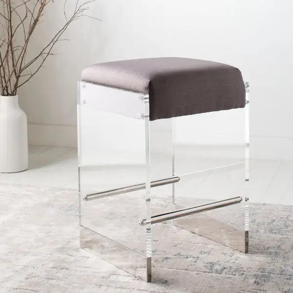PIPER ACRYLIC BAR STOOL - Remutear